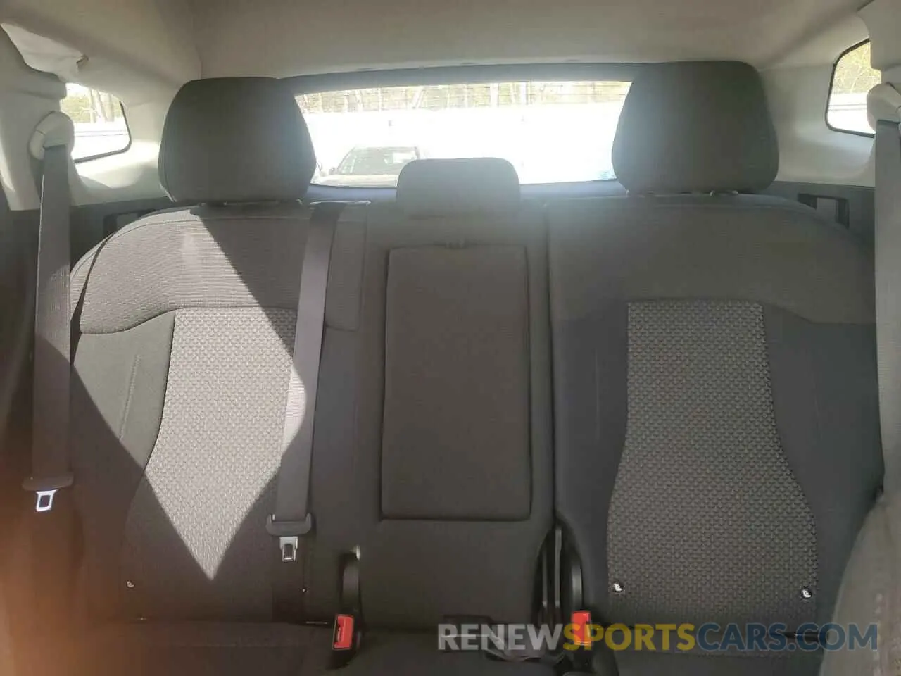 10 fotografías del automóvil dañado KNDPU3AF3P7163413 KIA SPORTAGE 2023