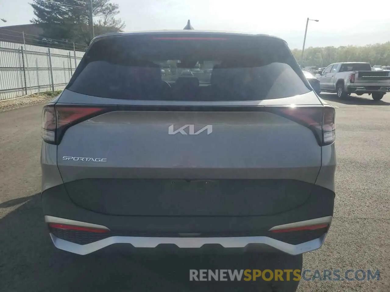 6 fotografías del automóvil dañado KNDPU3AF3P7163413 KIA SPORTAGE 2023