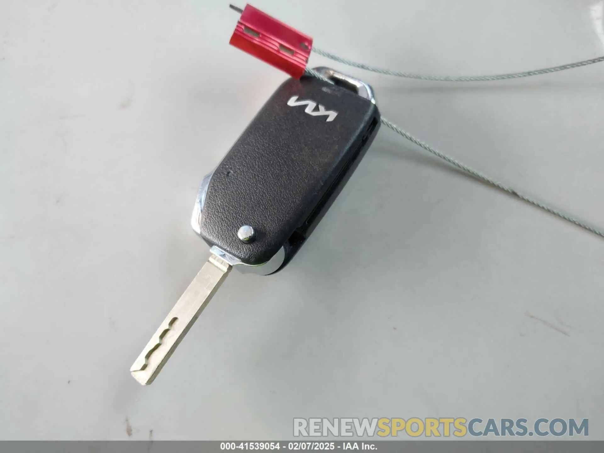 11 fotografías del automóvil dañado KNDPU3AF5P7086785 KIA SPORTAGE 2023