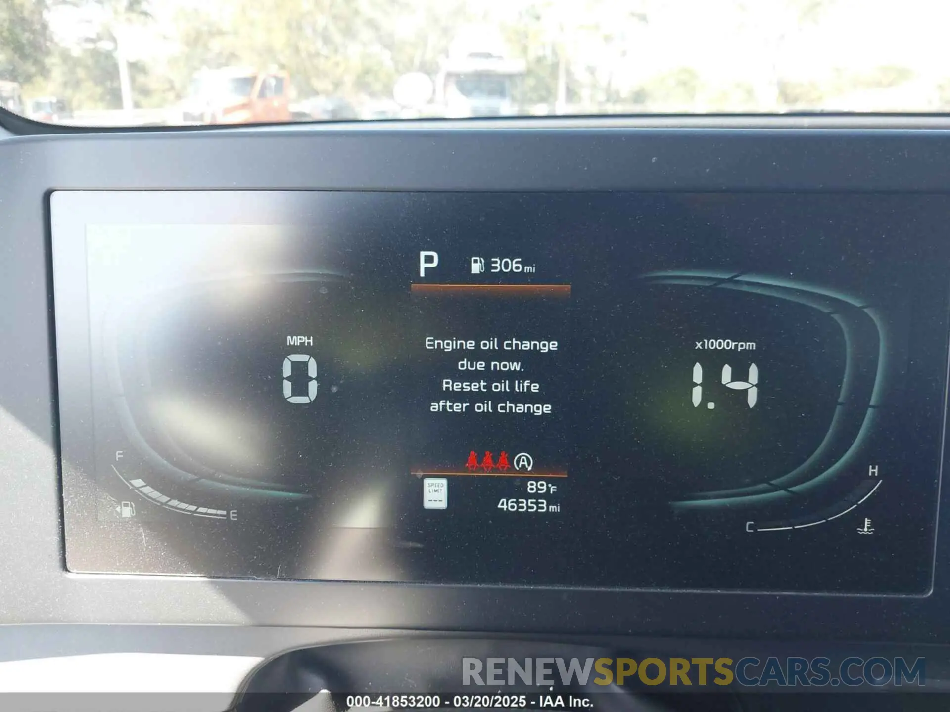 7 fotografías del automóvil dañado KNDPU3AF6P7125111 KIA SPORTAGE 2023