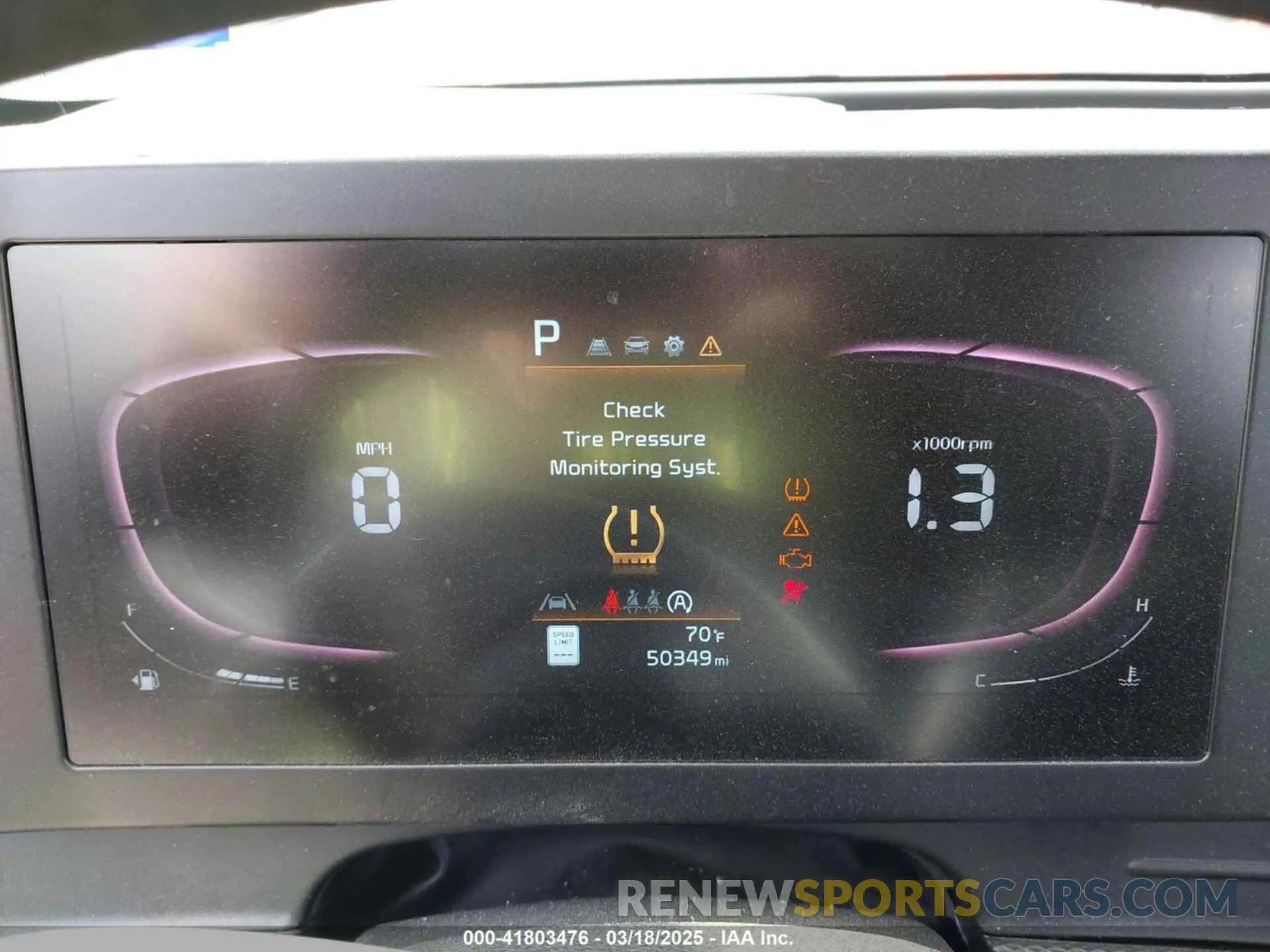 7 fotografías del automóvil dañado KNDPU3AF7P7037040 KIA SPORTAGE 2023