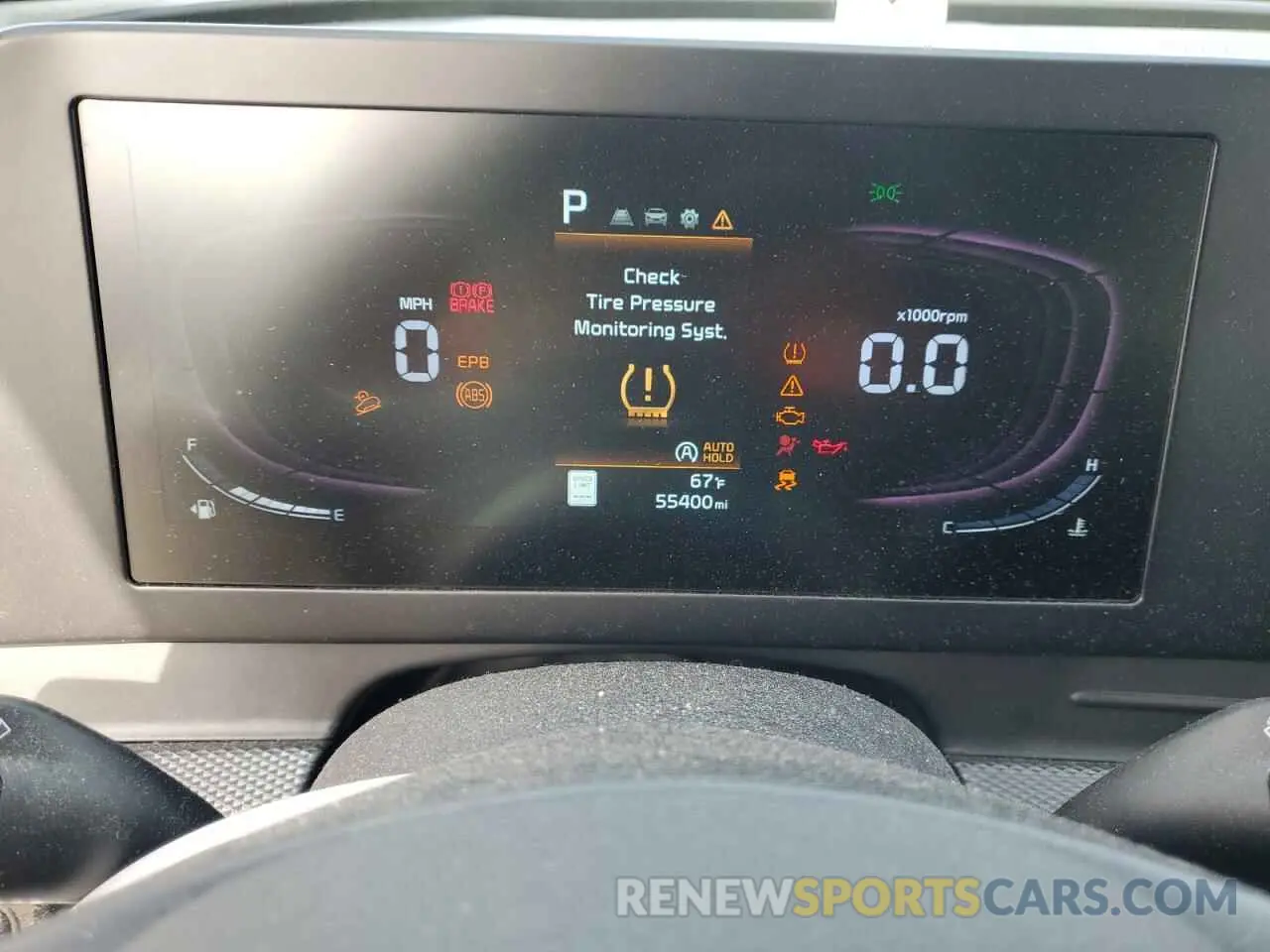 9 fotografías del automóvil dañado KNDPU3AF7P7042237 KIA SPORTAGE 2023