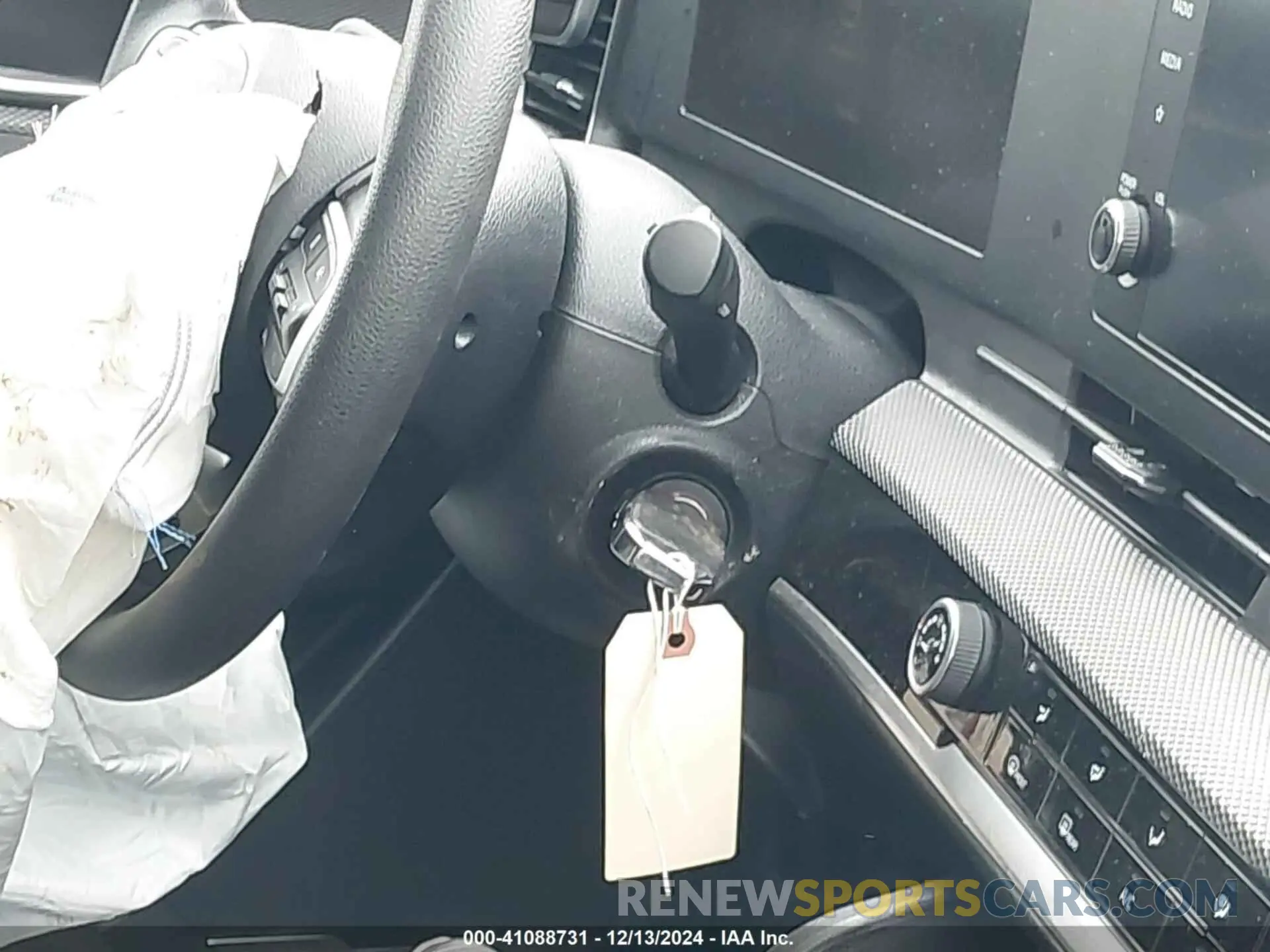 11 fotografías del automóvil dañado KNDPU3AF7P7136246 KIA SPORTAGE 2023