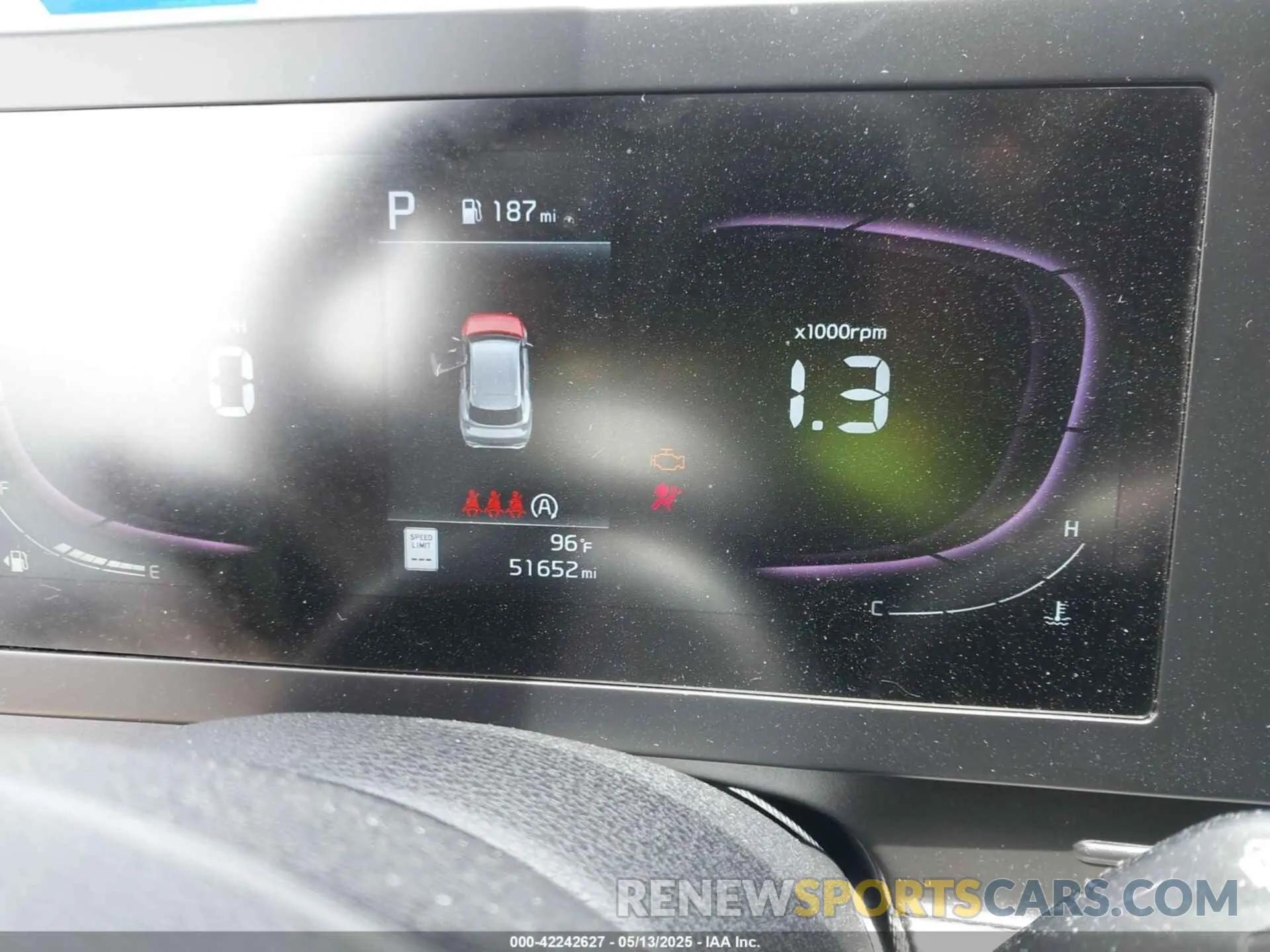 7 fotografías del automóvil dañado KNDPU3AF9P7135616 KIA SPORTAGE 2023