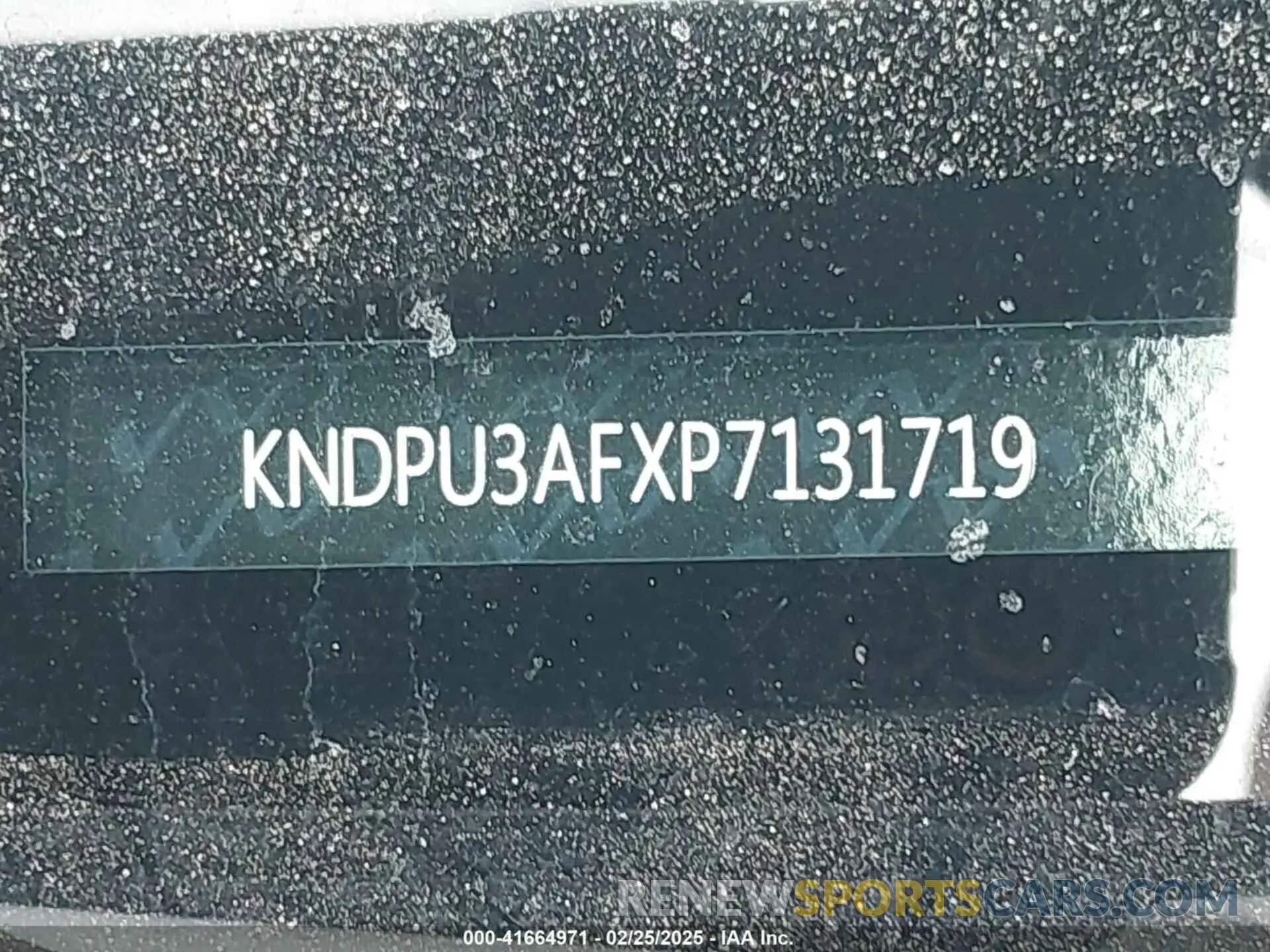9 fotografías del automóvil dañado KNDPU3AFXP7131719 KIA SPORTAGE 2023