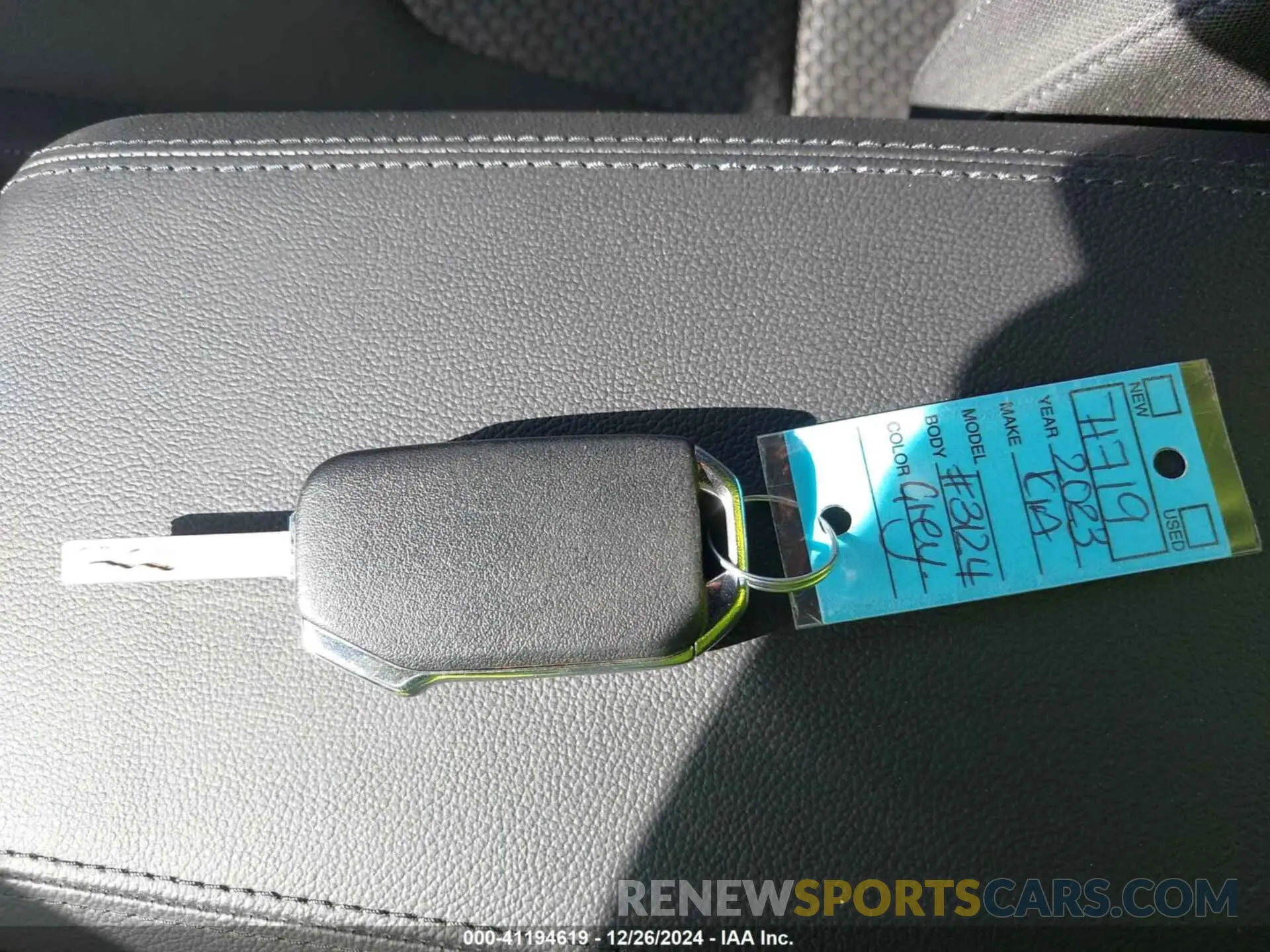 11 fotografías del automóvil dañado KNDPUCAF0P7133124 KIA SPORTAGE 2023