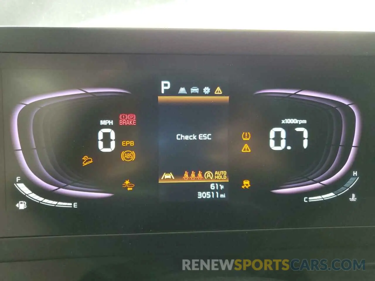9 fotografías del automóvil dañado KNDPUCAF3P7187646 KIA SPORTAGE 2023