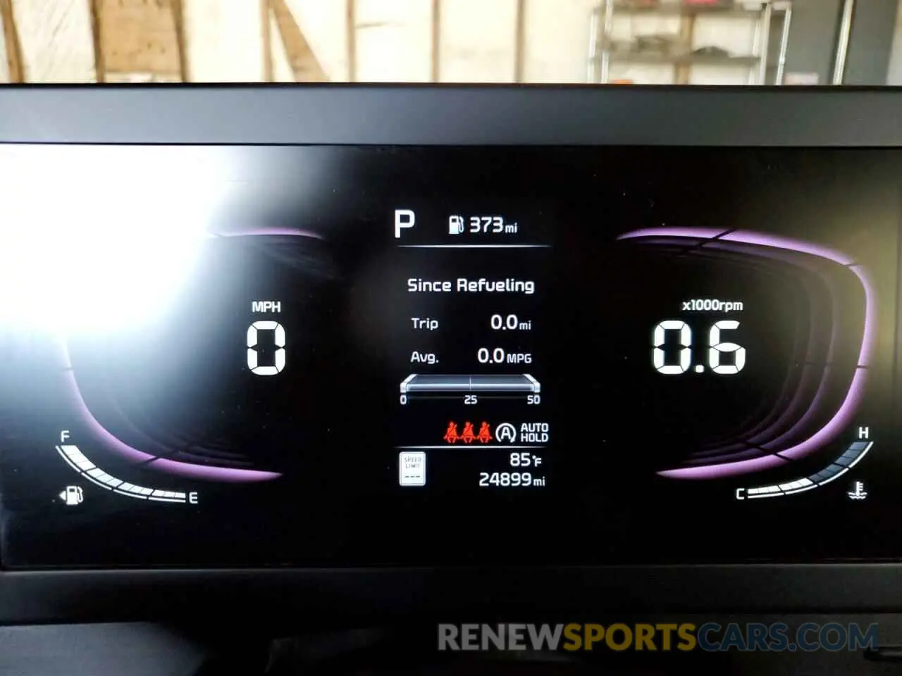 9 fotografías del automóvil dañado KNDPUCAF4P7152307 KIA SPORTAGE 2023
