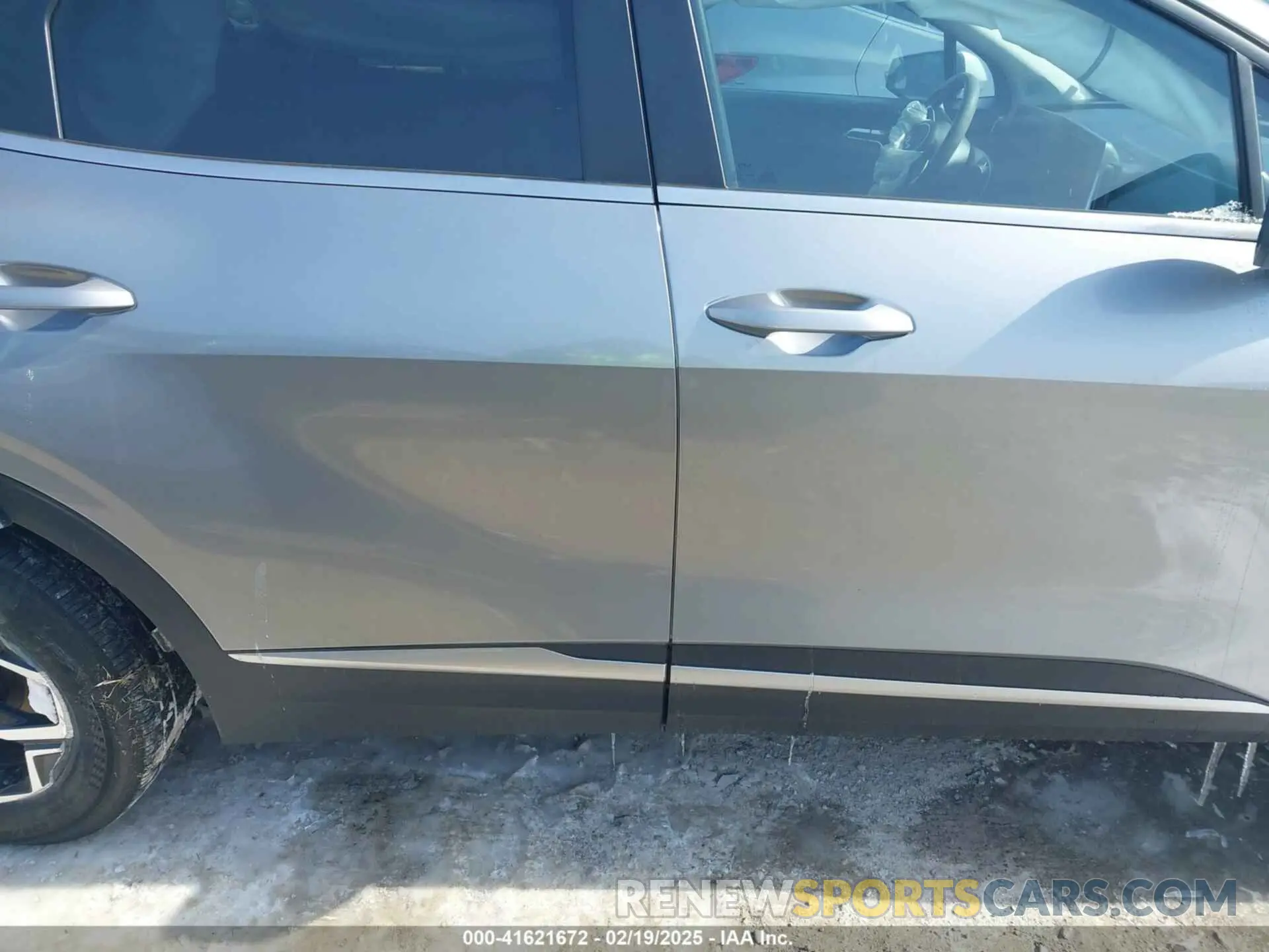 13 fotografías del automóvil dañado KNDPUCAF6P7050717 KIA SPORTAGE 2023