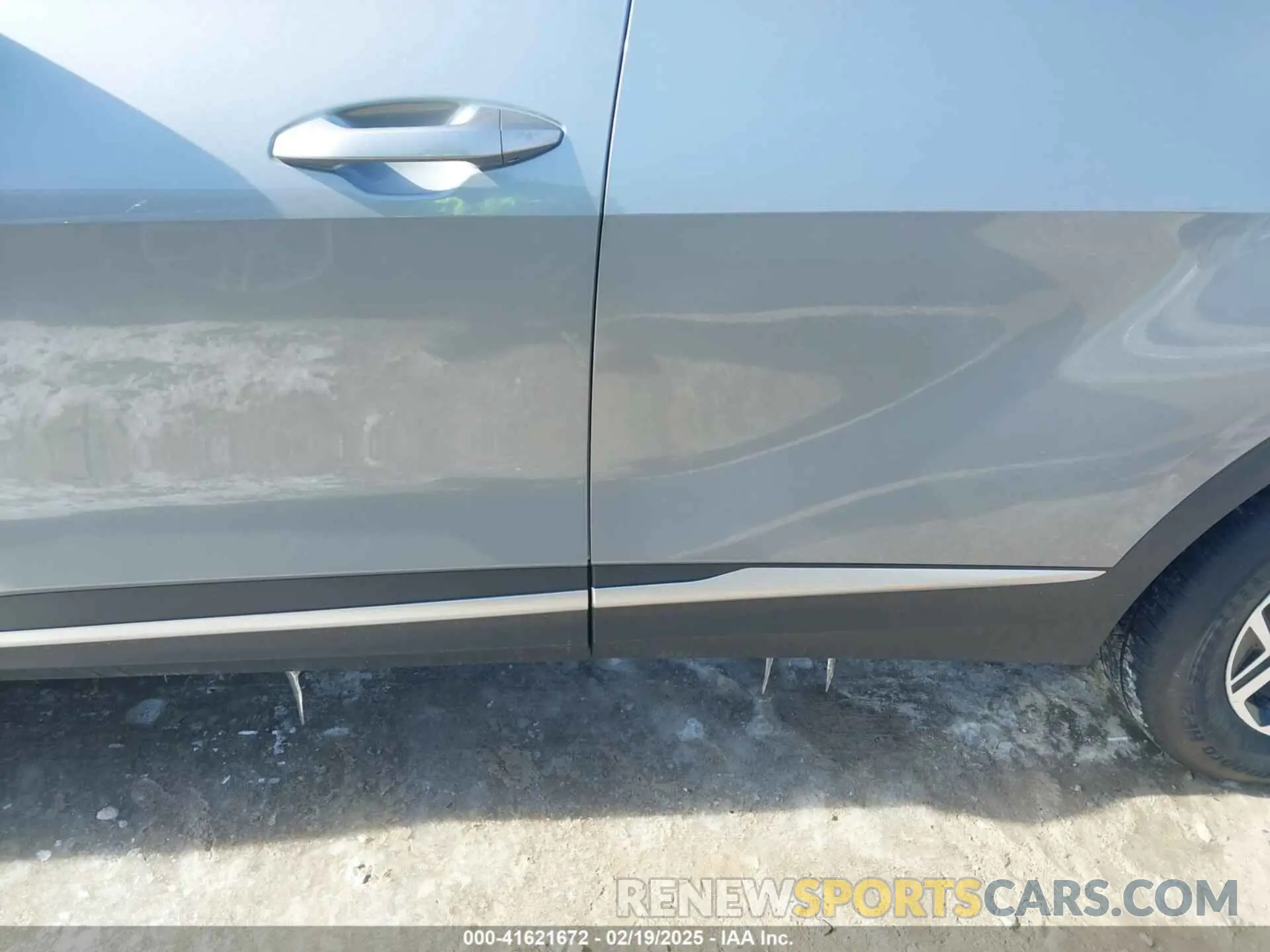 14 fotografías del automóvil dañado KNDPUCAF6P7050717 KIA SPORTAGE 2023