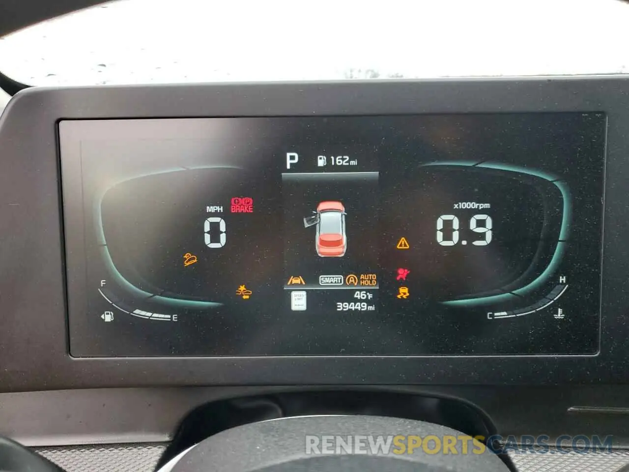 9 fotografías del automóvil dañado KNDPUCAF6P7099030 KIA SPORTAGE 2023