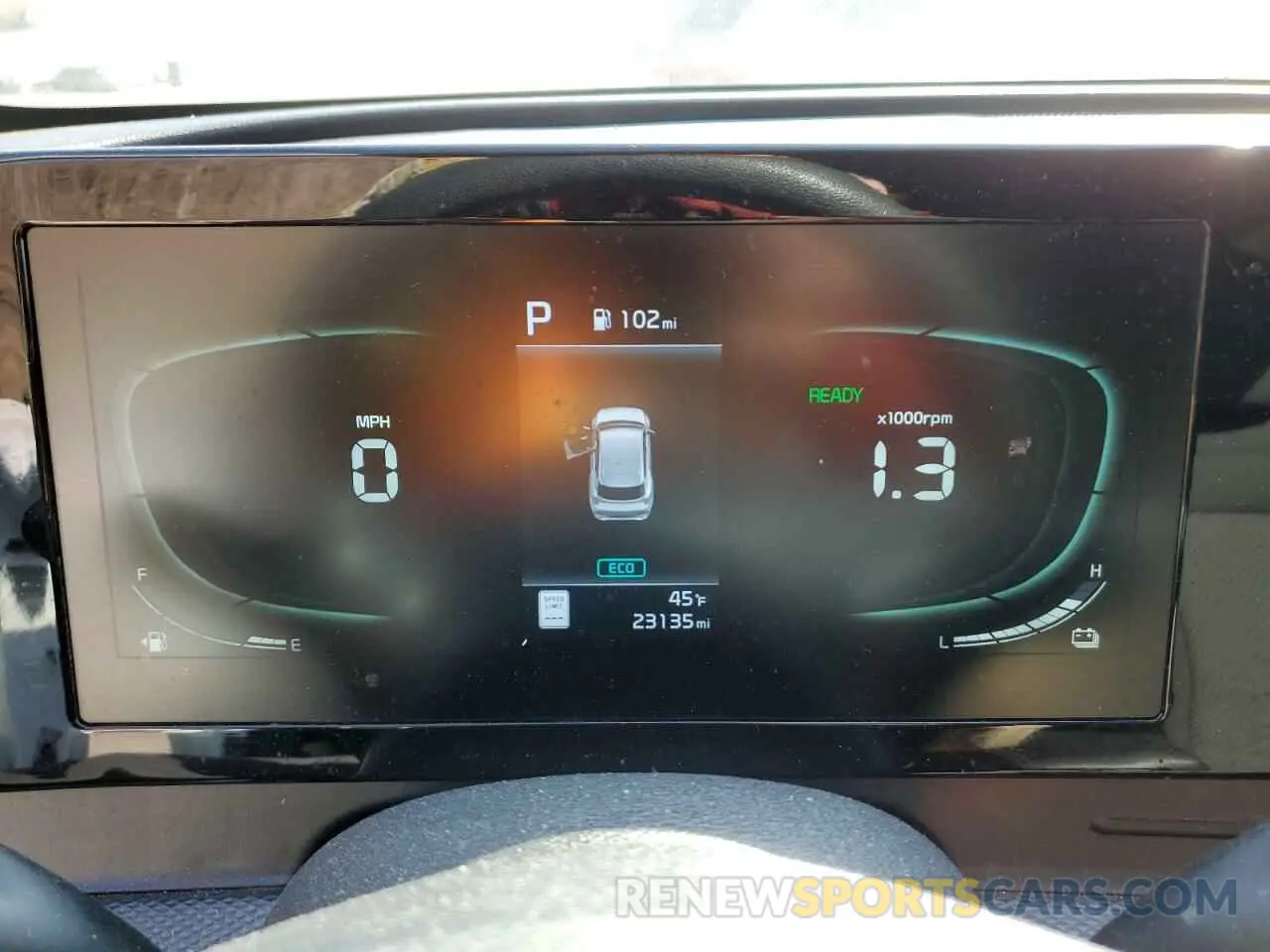 9 fotografías del automóvil dañado KNDPUCAG1P7063206 KIA SPORTAGE 2023