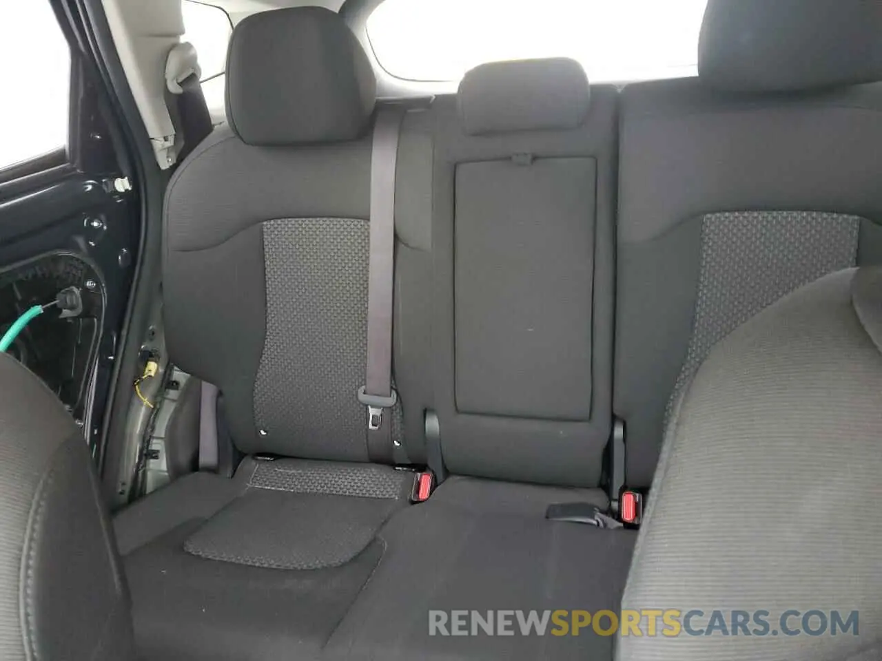 10 fotografías del automóvil dañado KNDPUCAG9P7031300 KIA SPORTAGE 2023