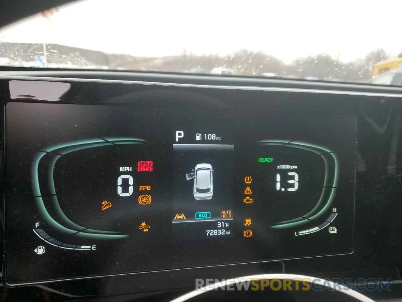 9 fotografías del automóvil dañado KNDPUCAG9P7031300 KIA SPORTAGE 2023