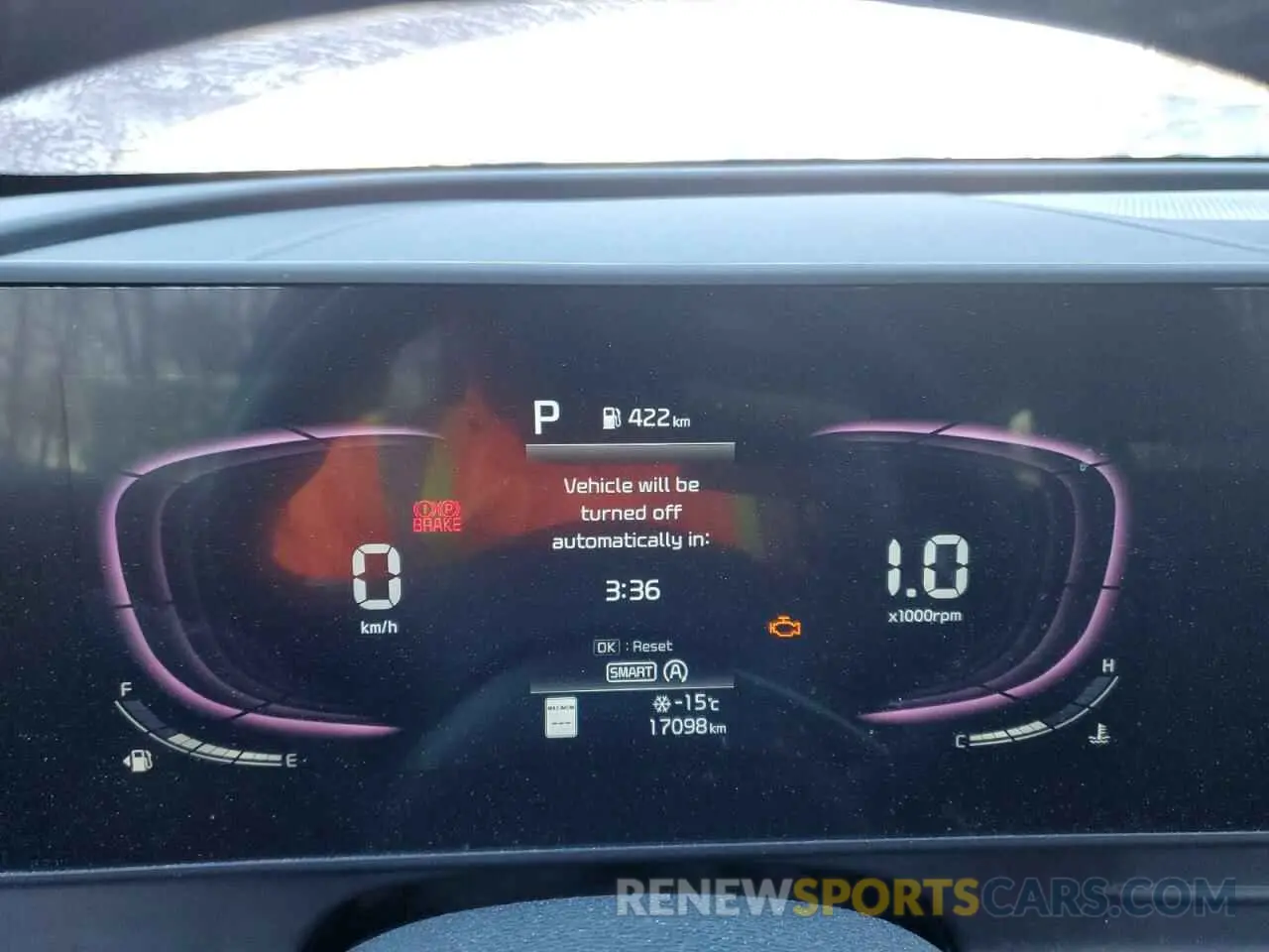 9 fotografías del automóvil dañado KNDPVCAF5P7194935 KIA SPORTAGE 2023