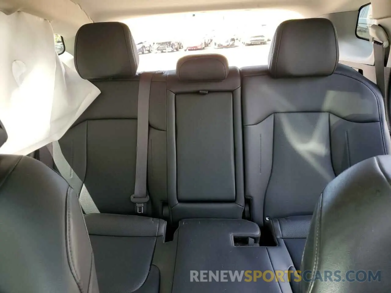 10 fotografías del automóvil dañado KNDPVCAG0P7056230 KIA SPORTAGE 2023