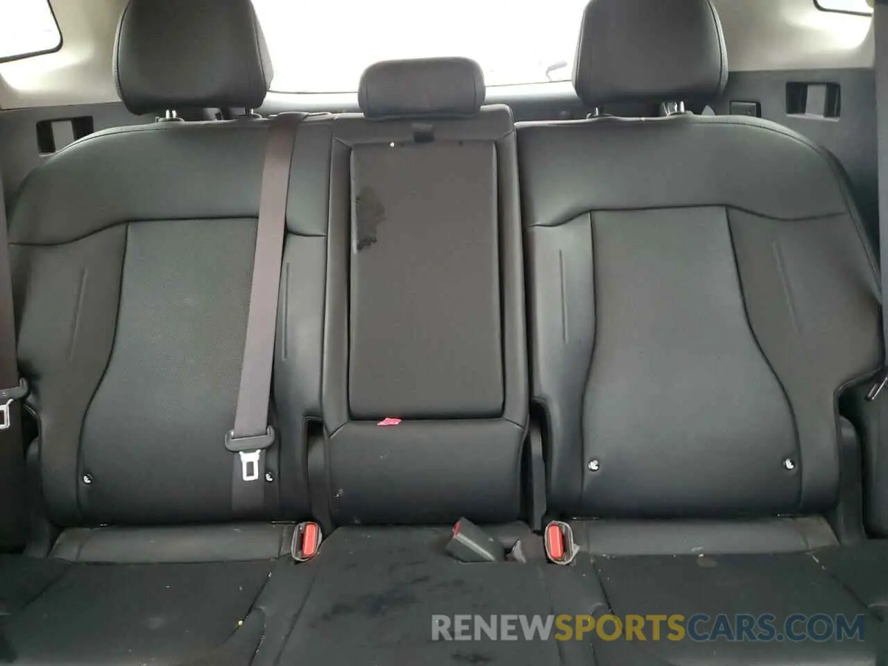 10 fotografías del automóvil dañado KNDPVCAG0P7070208 KIA SPORTAGE 2023