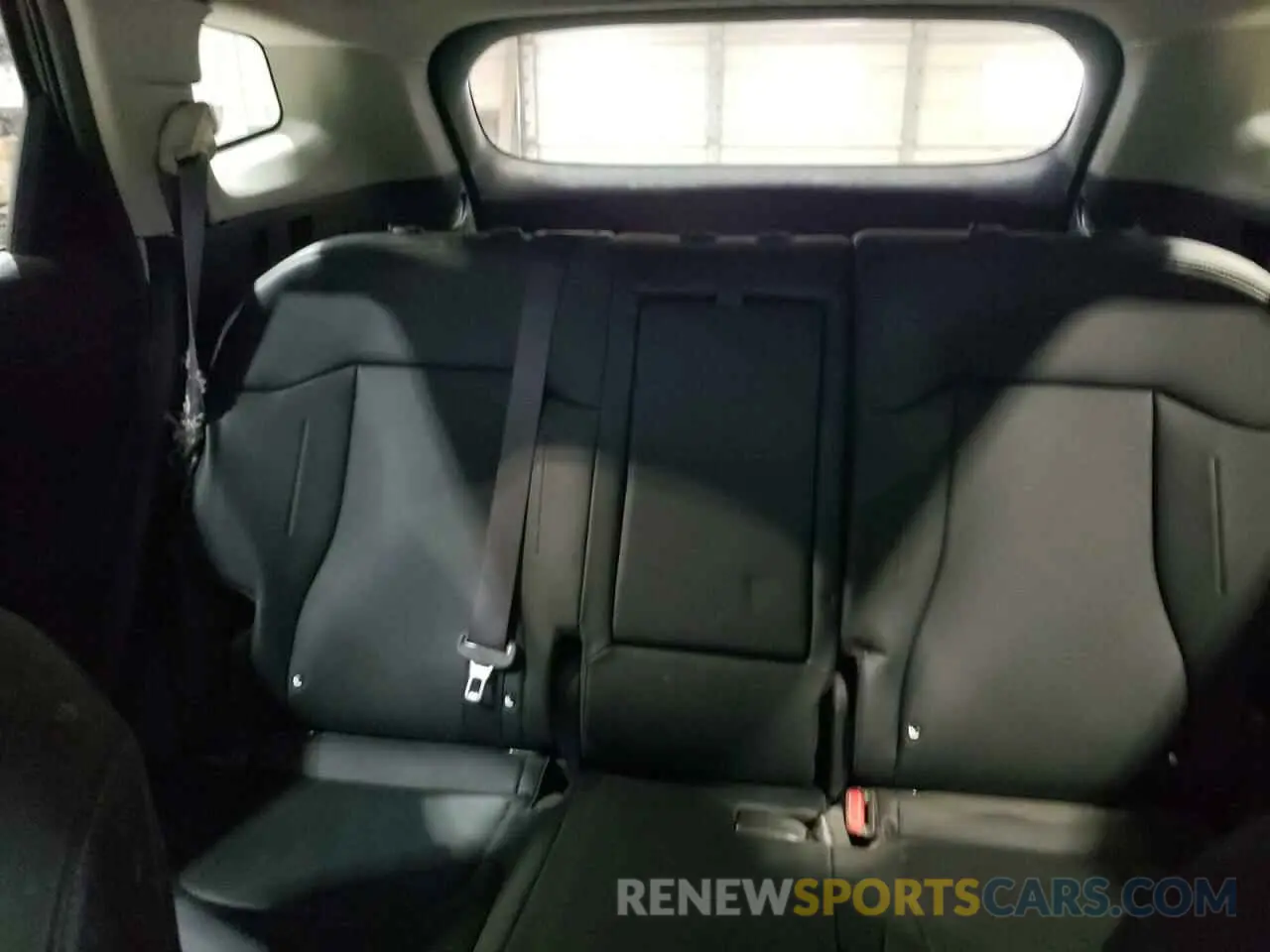 10 fotografías del automóvil dañado KNDPVCAG3P7067304 KIA SPORTAGE 2023