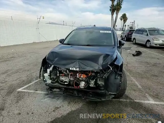 12 fotografías del automóvil dañado KNDPVCAG5P7017682 KIA SPORTAGE 2023