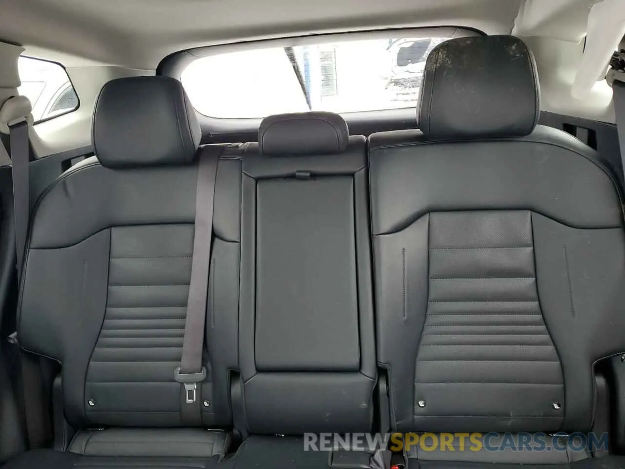 10 fotografías del automóvil dañado KNDPXCAG4P7031809 KIA SPORTAGE 2023