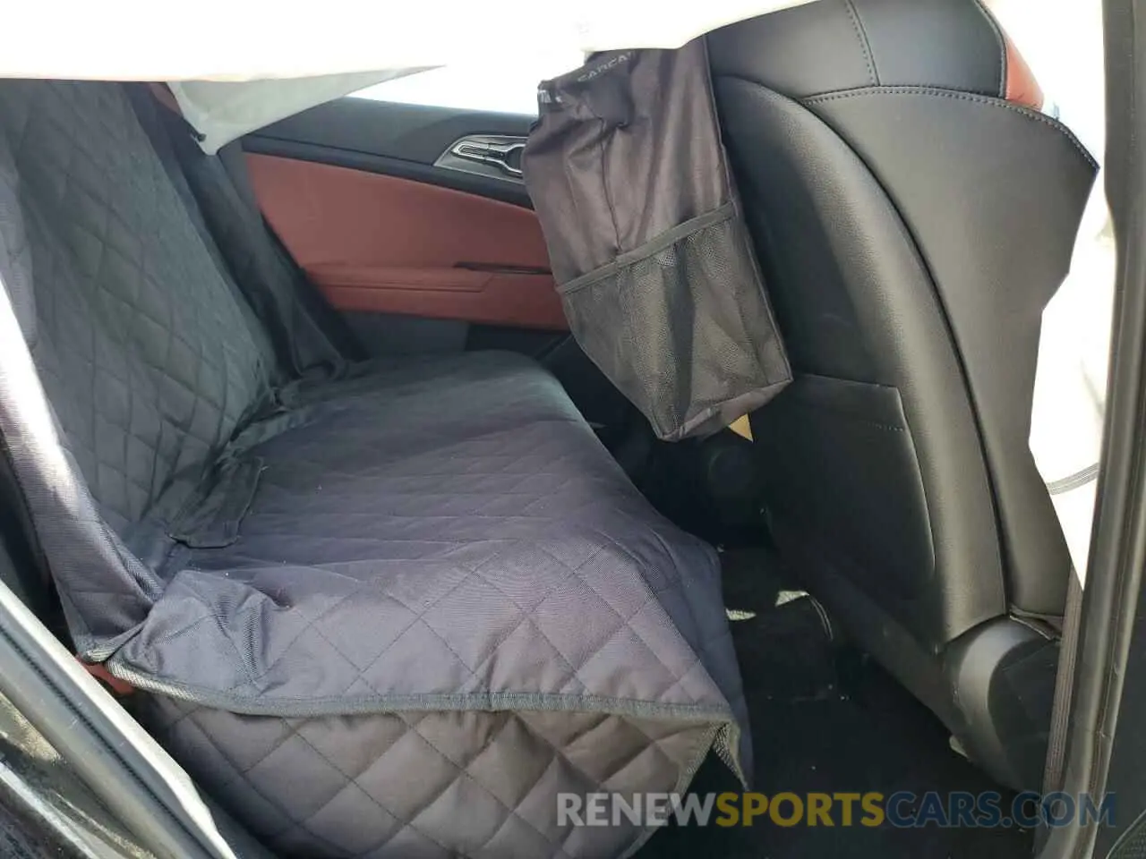 11 fotografías del automóvil dañado KNDPXCAG4P7037500 KIA SPORTAGE 2023