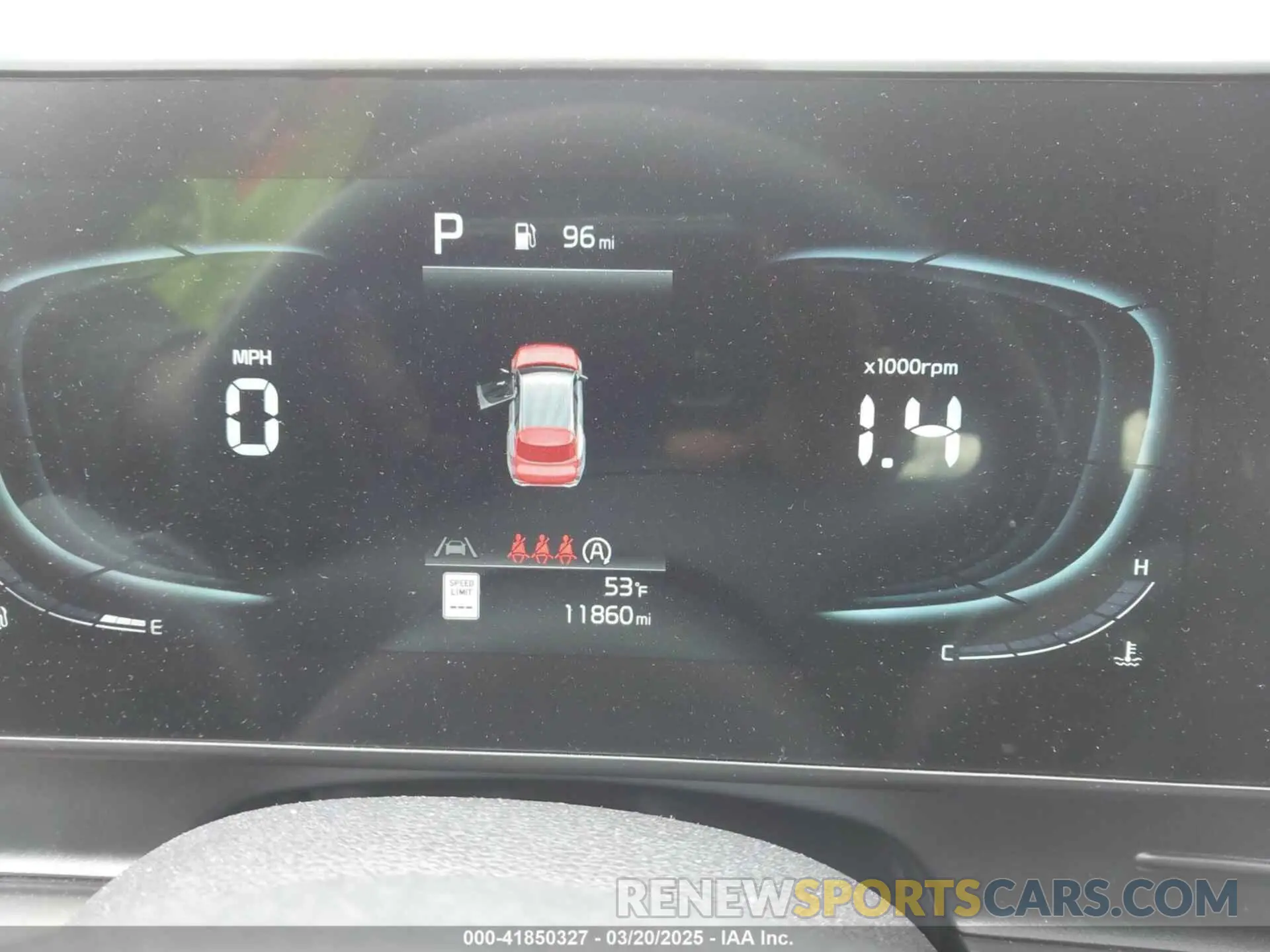 15 fotografías del automóvil dañado 5XYK33DF0RG232671 KIA SPORTAGE 2024