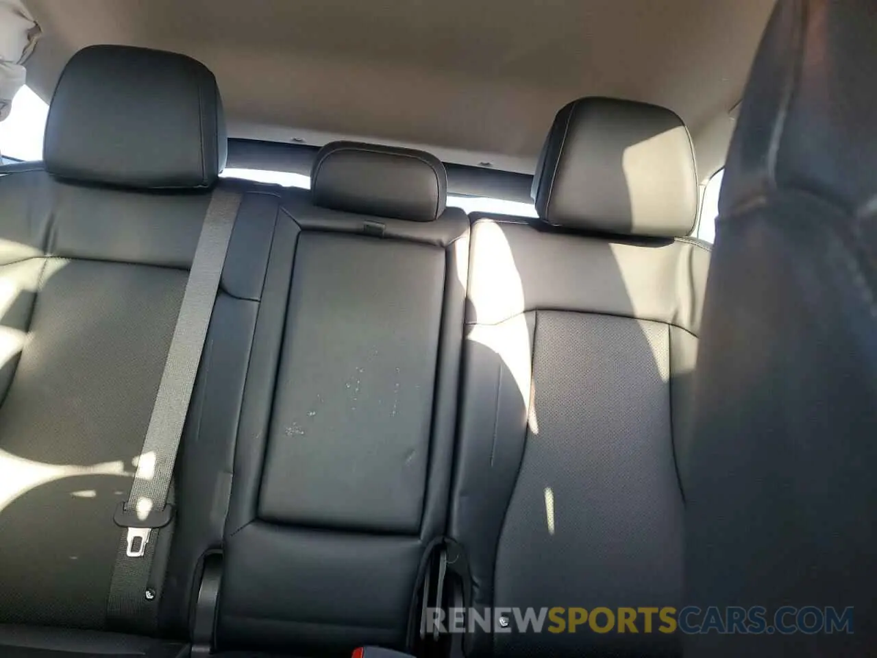 10 fotografías del automóvil dañado 5XYK33DF1RG153509 KIA SPORTAGE 2024