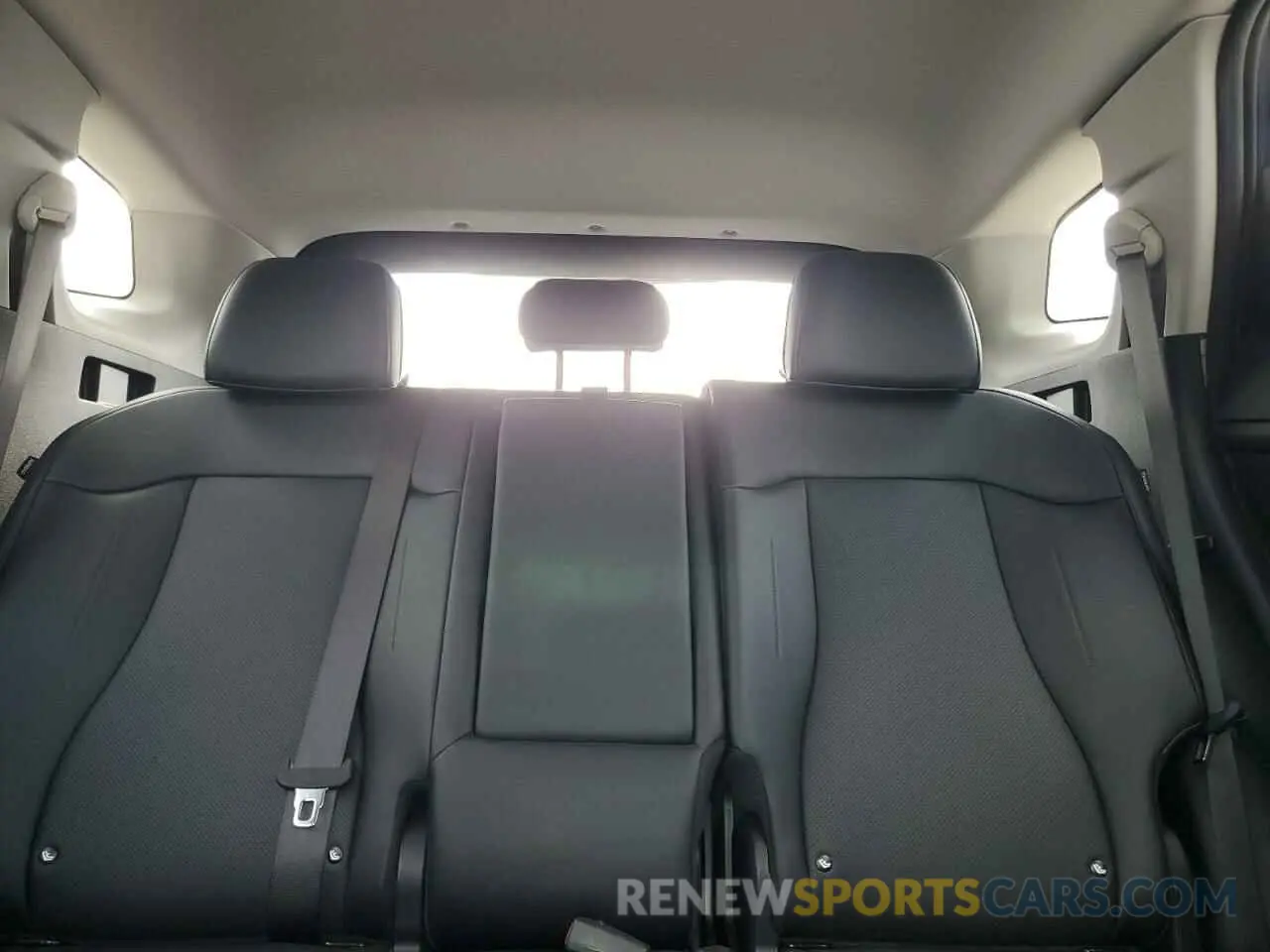 10 fotografías del automóvil dañado 5XYK33DF1RG198840 KIA SPORTAGE 2024