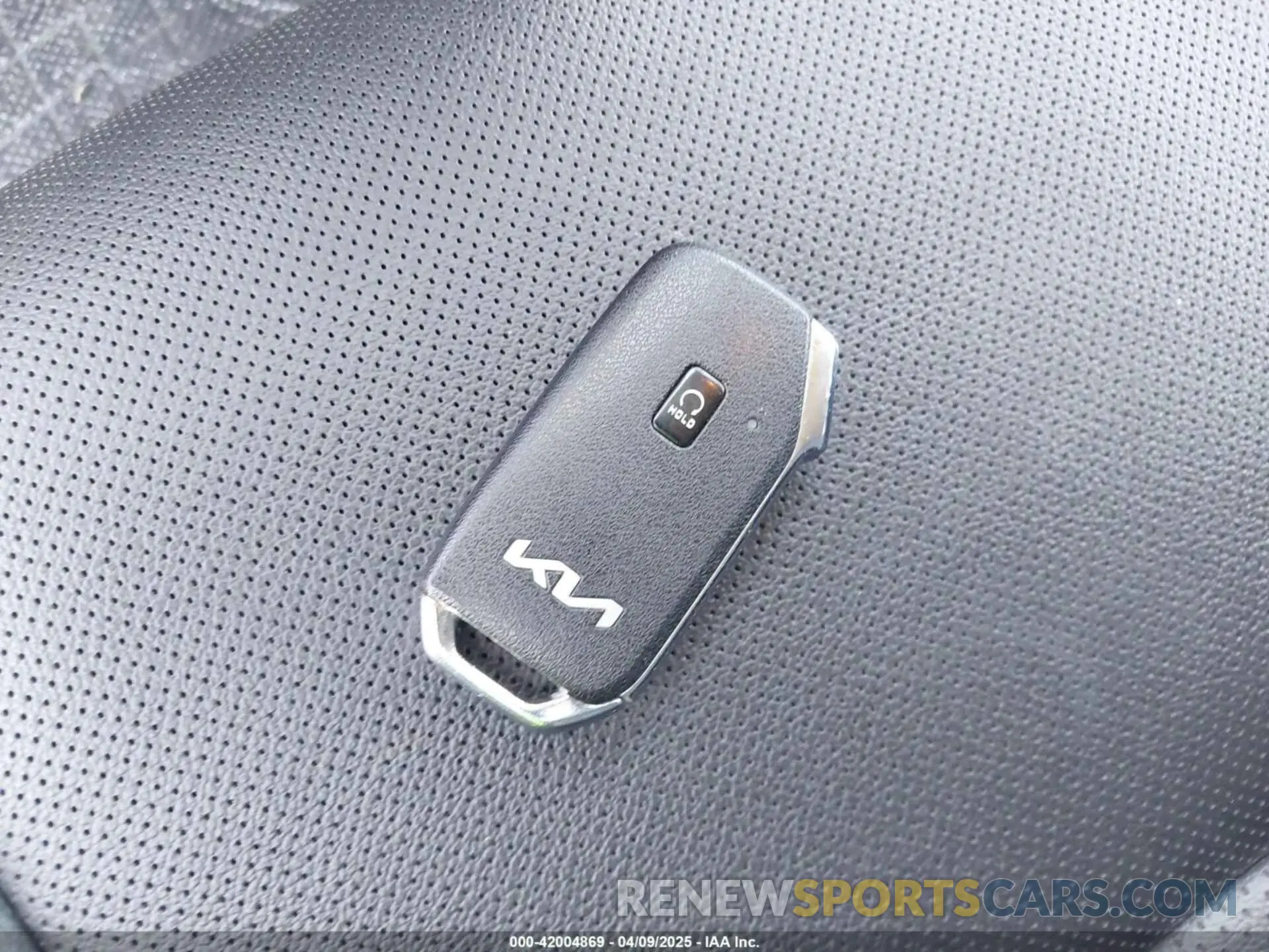11 fotografías del automóvil dañado 5XYK33DF1RG223817 KIA SPORTAGE 2024