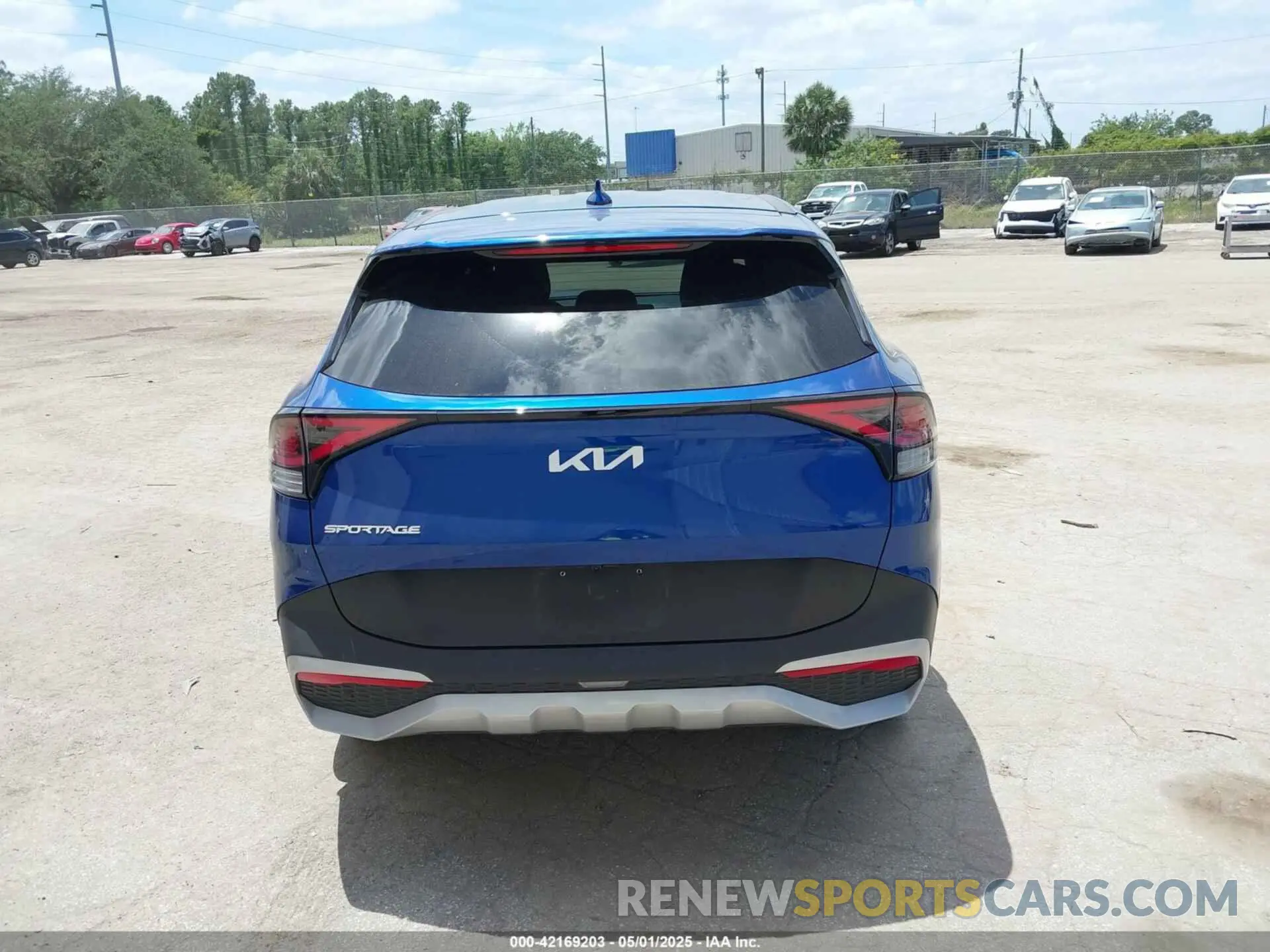 16 fotografías del automóvil dañado 5XYK33DF2RG143393 KIA SPORTAGE 2024