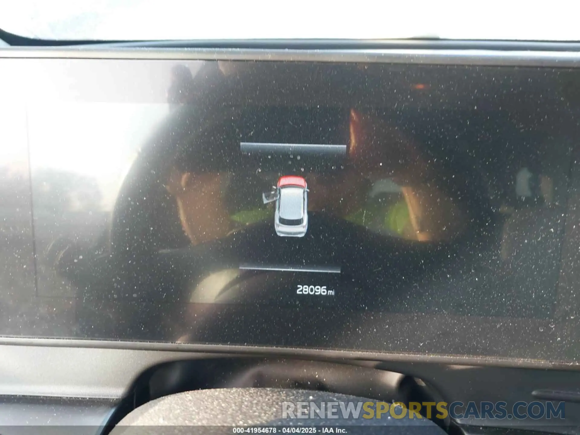 7 fotografías del automóvil dañado 5XYK33DF7RG144202 KIA SPORTAGE 2024