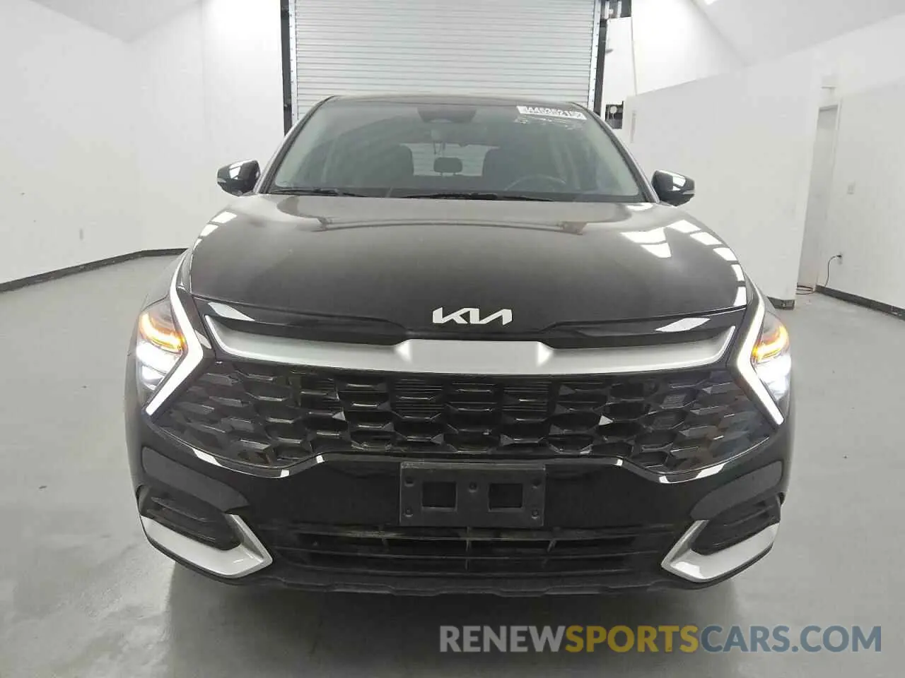 5 fotografías del automóvil dañado 5XYK33DF7RG147245 KIA SPORTAGE 2024