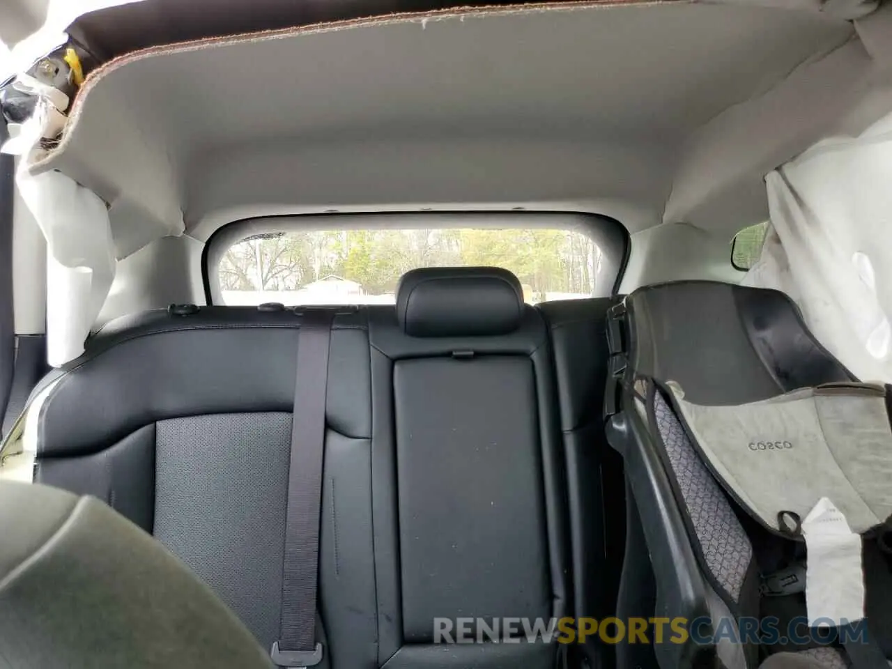 10 fotografías del automóvil dañado 5XYK33DF7RG184280 KIA SPORTAGE 2024