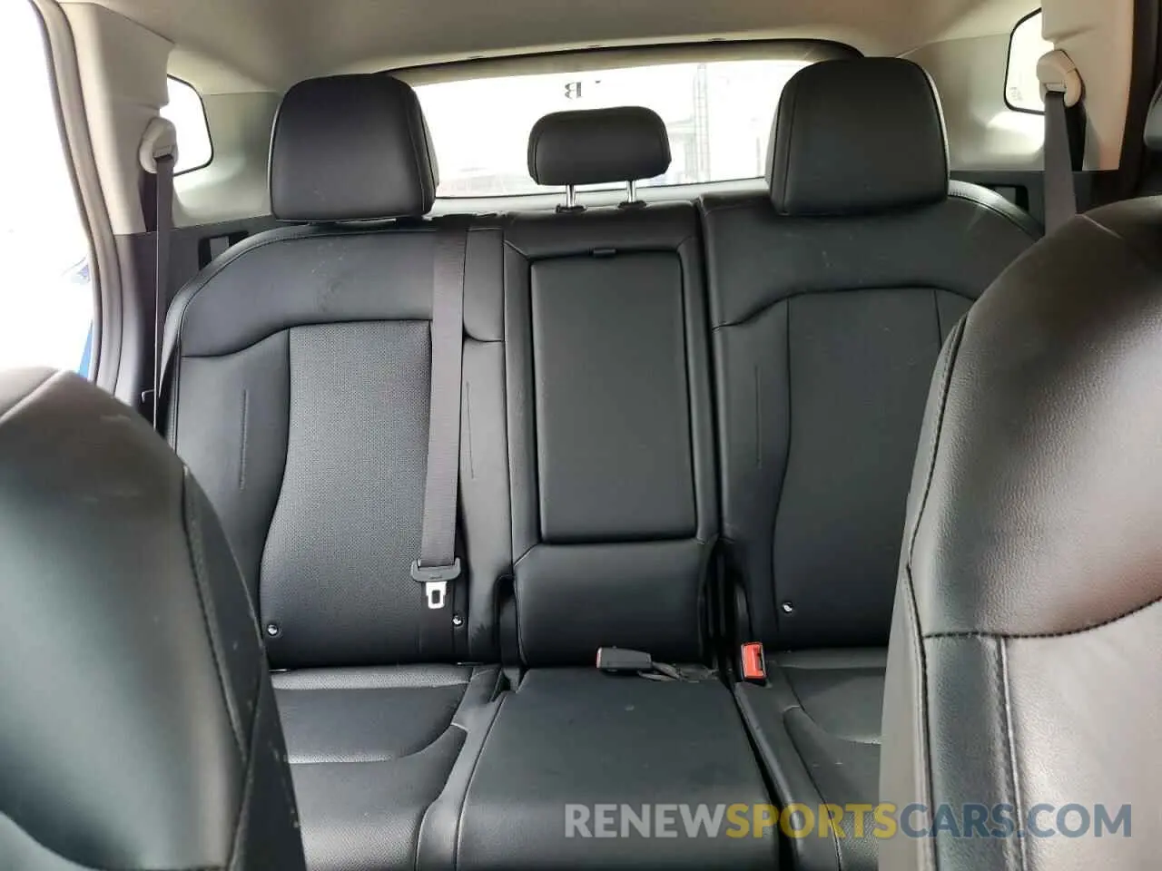 10 fotografías del automóvil dañado 5XYK33DF8RG149702 KIA SPORTAGE 2024