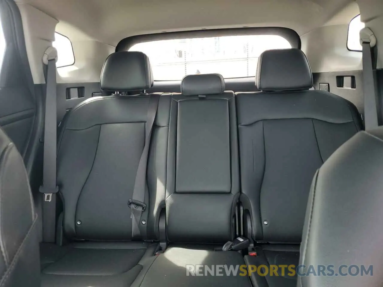 10 fotografías del automóvil dañado 5XYK33DF9RG170025 KIA SPORTAGE 2024