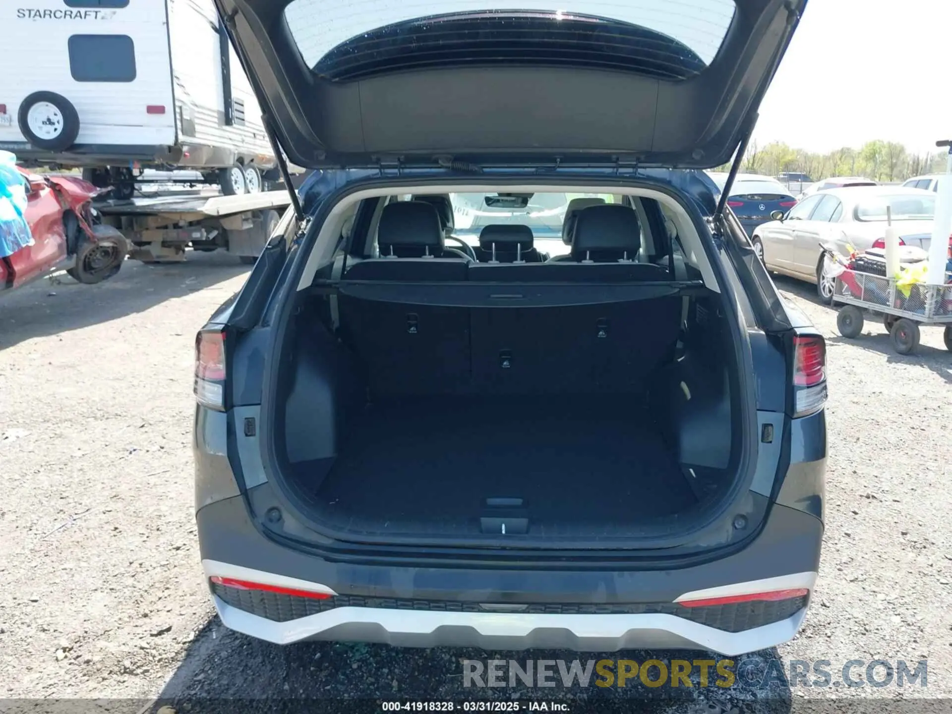 17 fotografías del automóvil dañado 5XYK33DFXRG139818 KIA SPORTAGE 2024