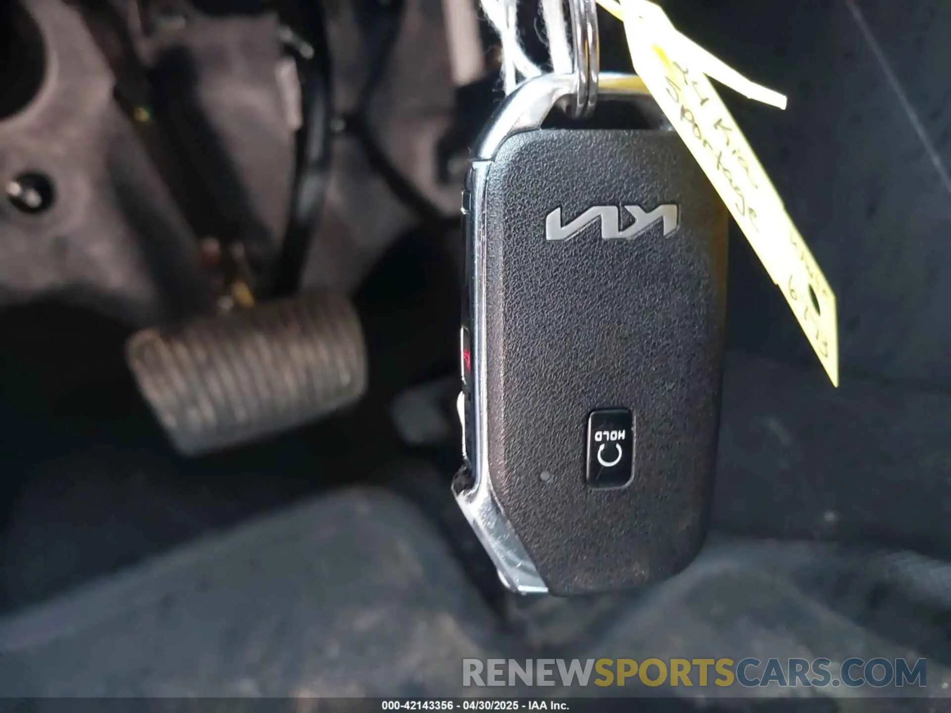 11 fotografías del automóvil dañado 5XYK33DFXRG146980 KIA SPORTAGE 2024
