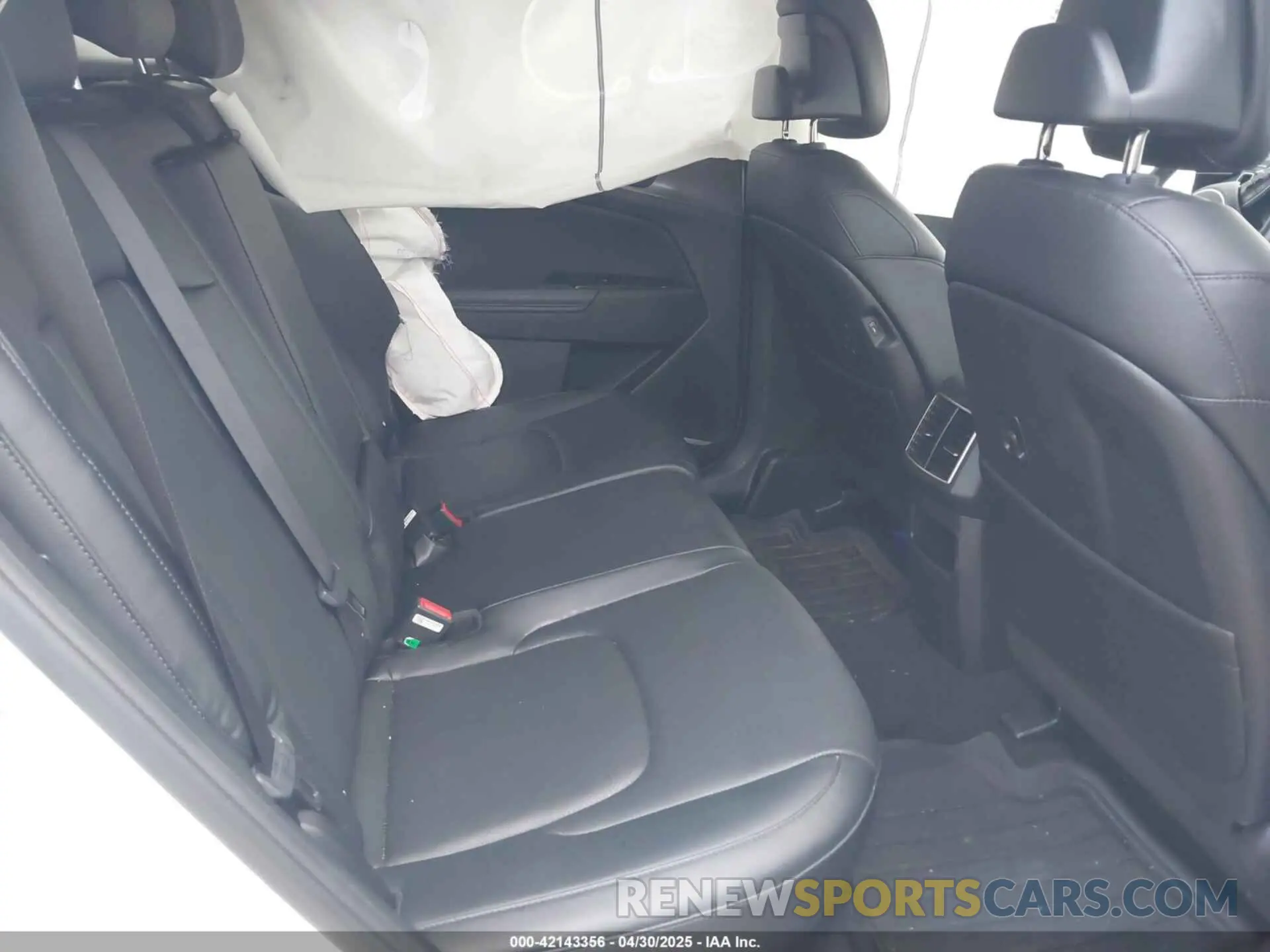 8 fotografías del automóvil dañado 5XYK33DFXRG146980 KIA SPORTAGE 2024