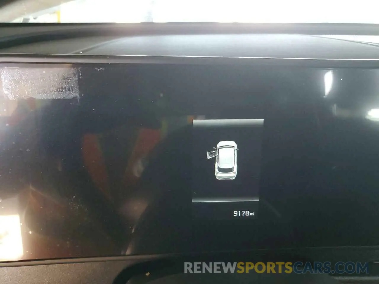 9 fotografías del automóvil dañado 5XYK3CDF2RG201180 KIA SPORTAGE 2024