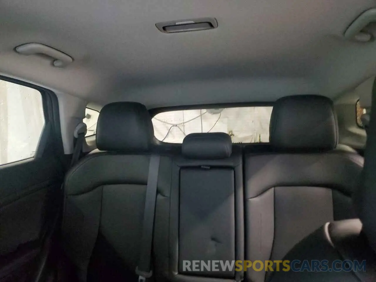 10 fotografías del automóvil dañado 5XYK3CDF4RG139135 KIA SPORTAGE 2024
