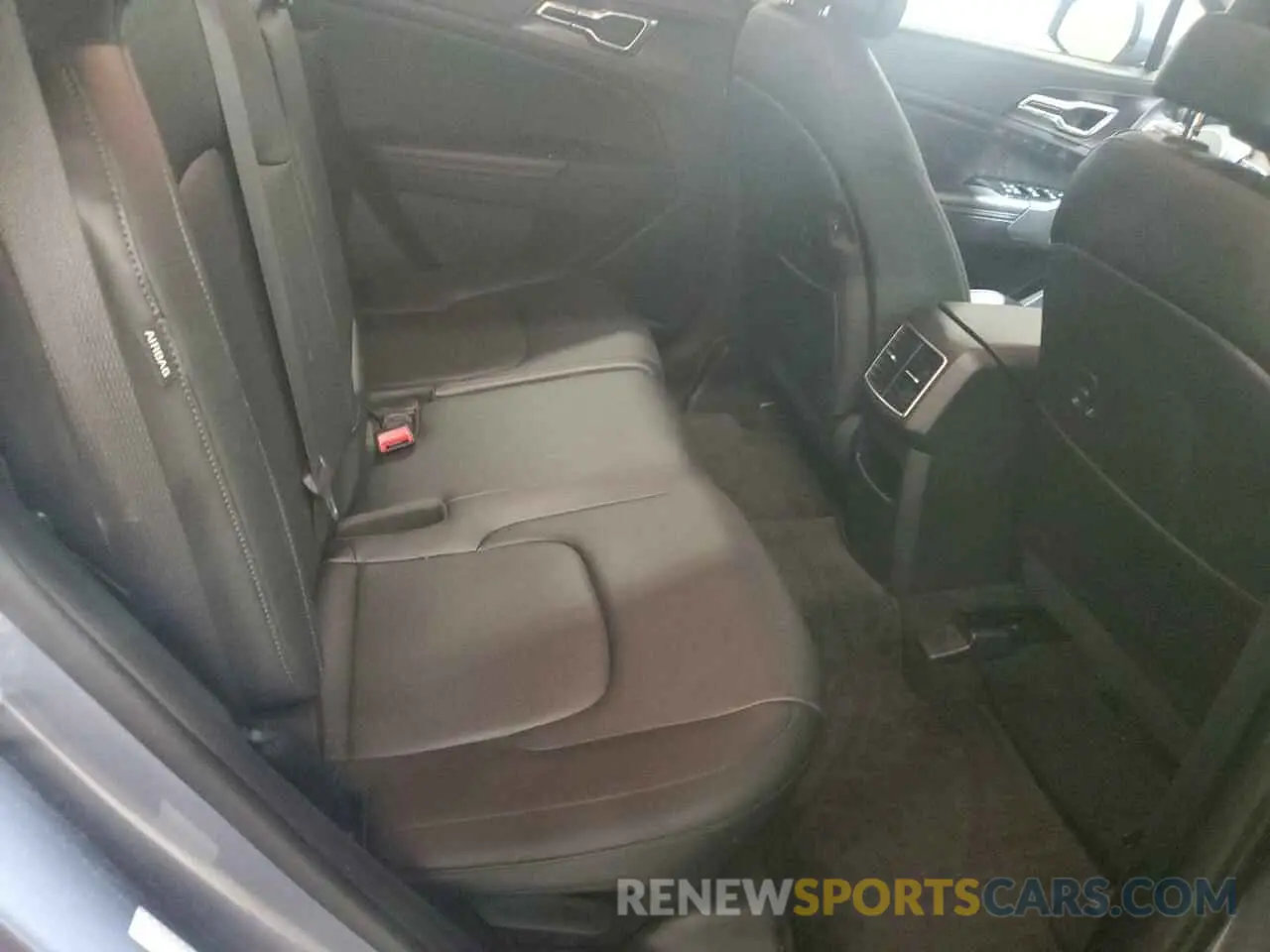 11 fotografías del automóvil dañado 5XYK3CDF4RG139135 KIA SPORTAGE 2024