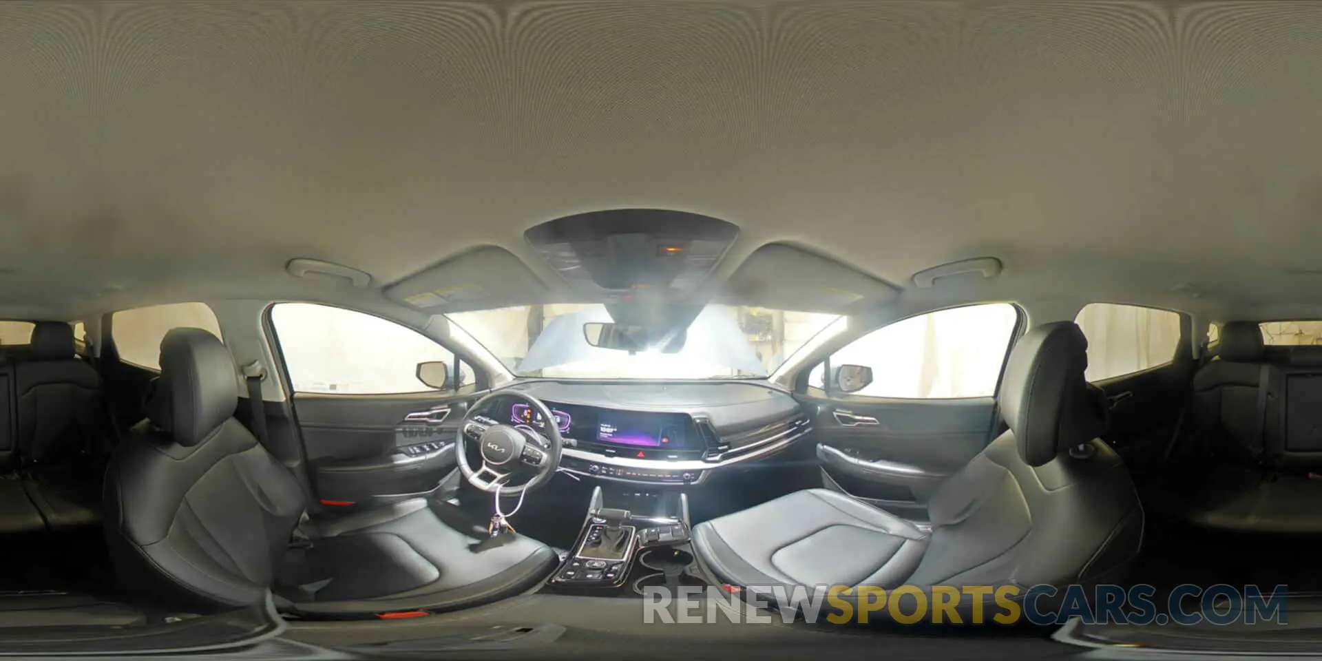 16 fotografías del automóvil dañado 5XYK3CDF4RG139135 KIA SPORTAGE 2024