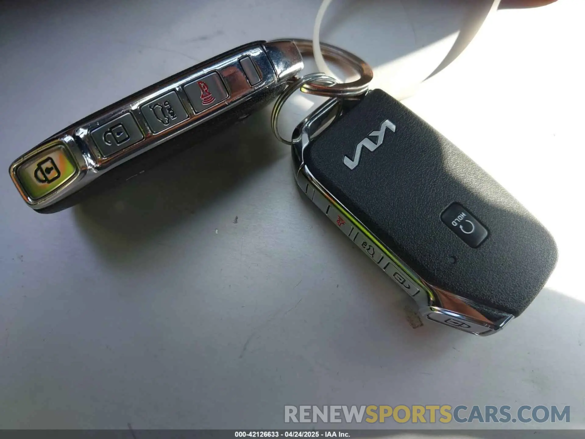 11 fotografías del automóvil dañado 5XYK43DF0RG222512 KIA SPORTAGE 2024