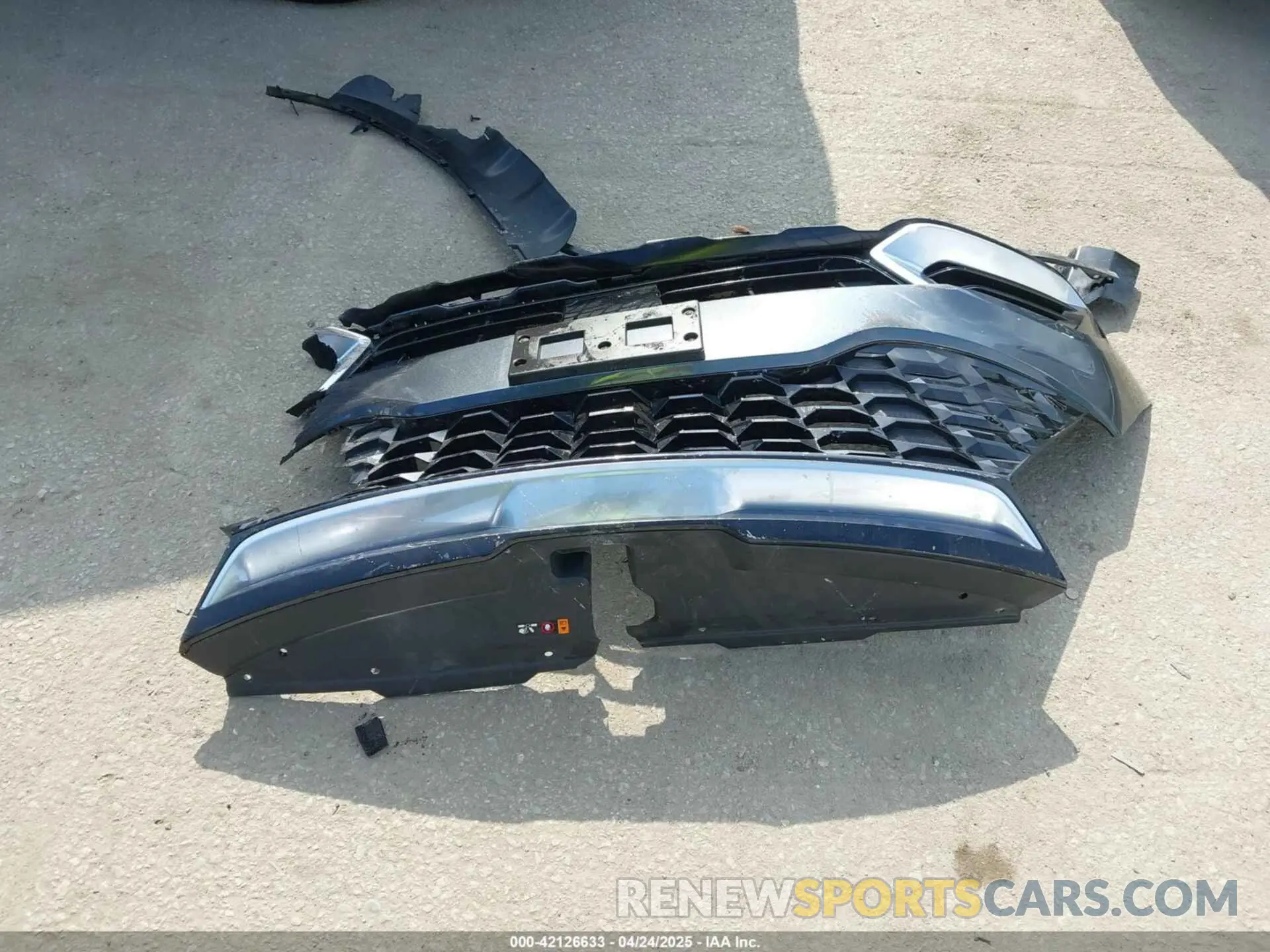 12 fotografías del automóvil dañado 5XYK43DF0RG222512 KIA SPORTAGE 2024