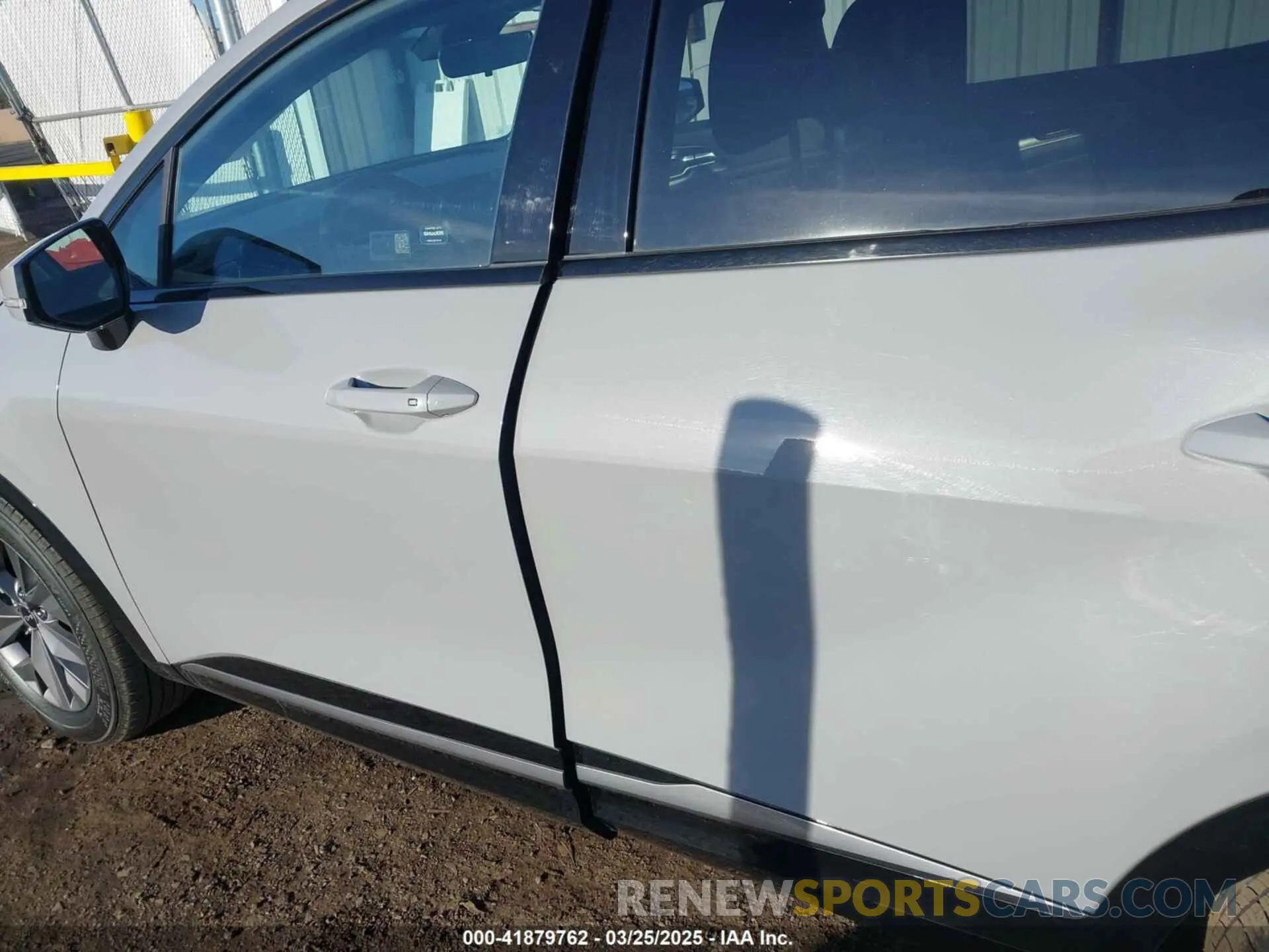 14 fotografías del automóvil dañado 5XYK43DF1RG213124 KIA SPORTAGE 2024