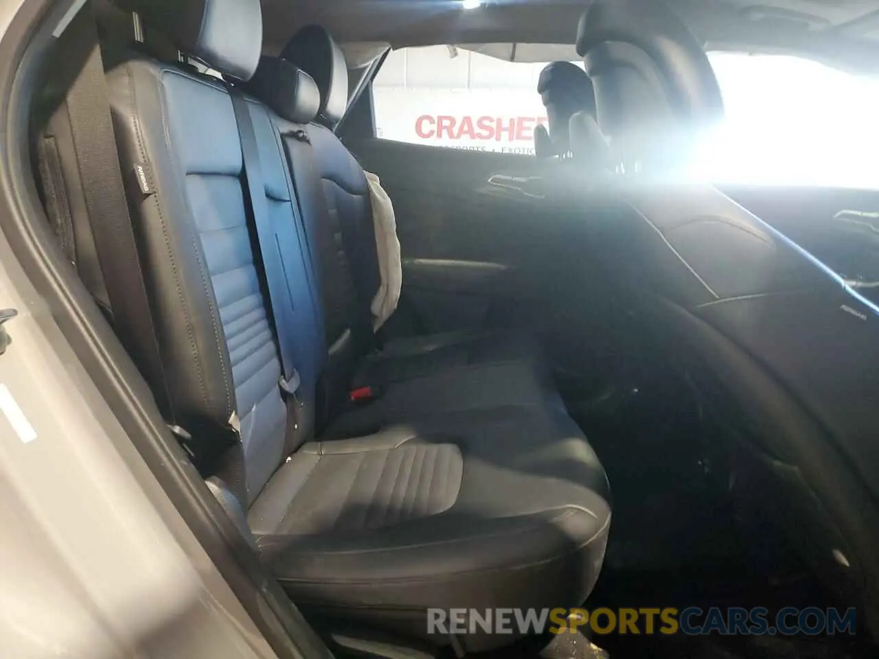 11 fotografías del automóvil dañado 5XYK53DF1RG185581 KIA SPORTAGE 2024