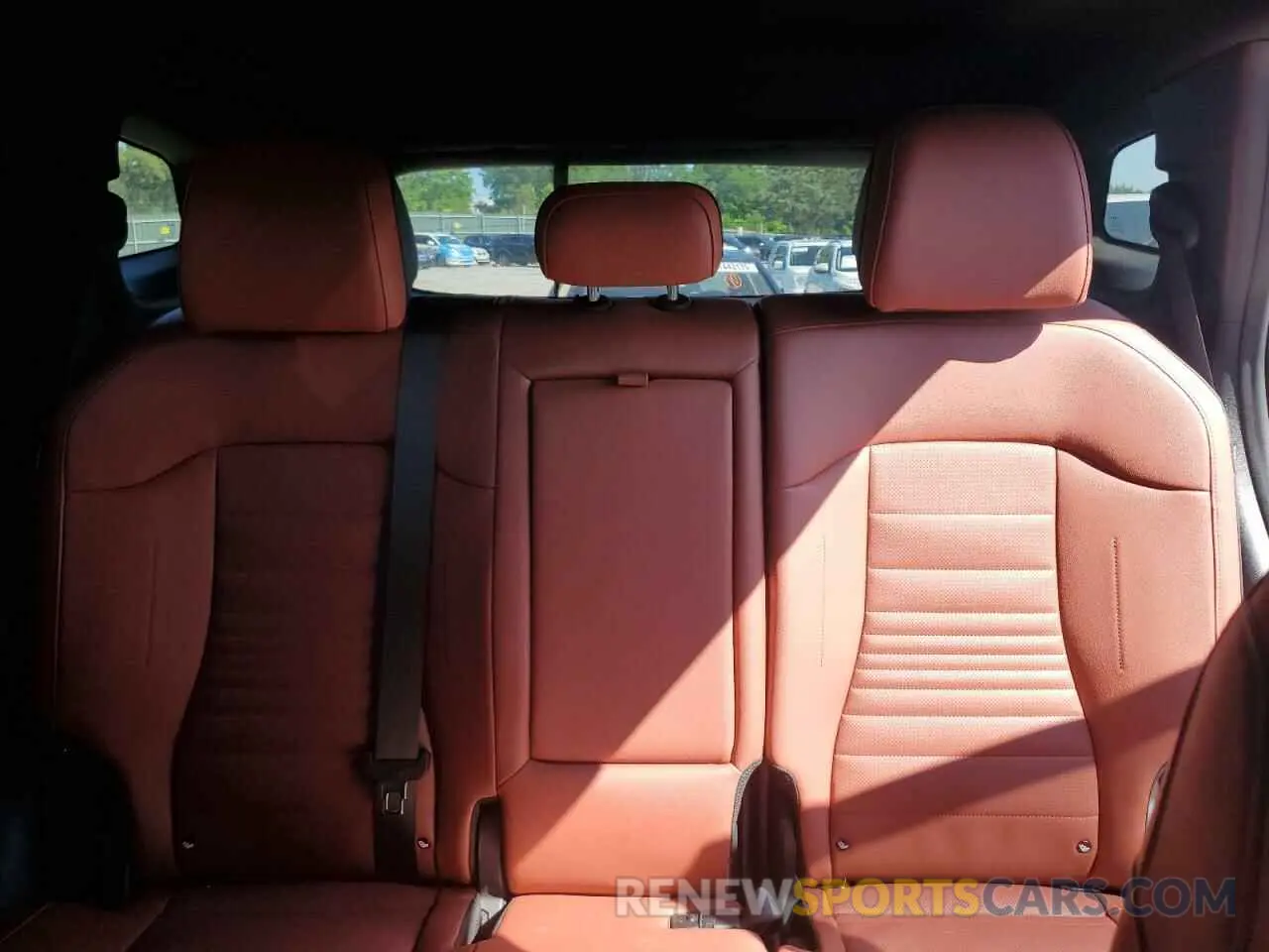10 fotografías del automóvil dañado 5XYK53DF2RG184309 KIA SPORTAGE 2024