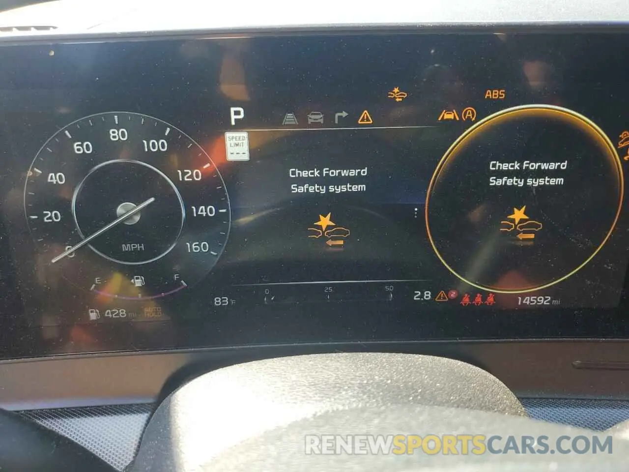 9 fotografías del automóvil dañado 5XYK53DF2RG184309 KIA SPORTAGE 2024