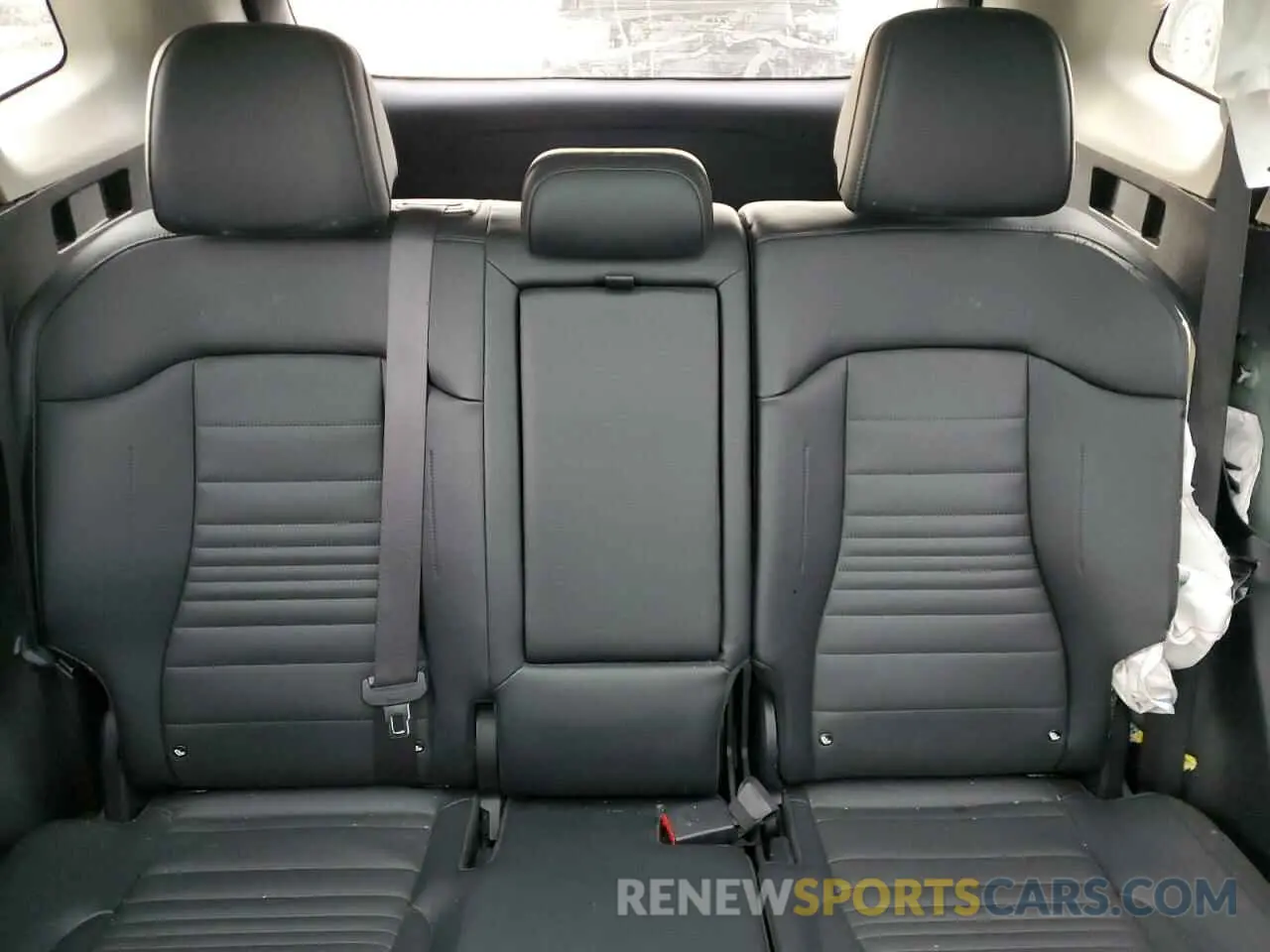 10 fotografías del automóvil dañado 5XYK53DF4RG146497 KIA SPORTAGE 2024