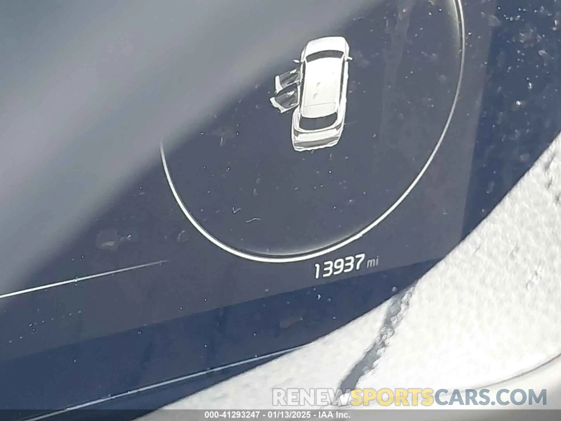 7 fotografías del automóvil dañado 5XYK5CDF1RG194555 KIA SPORTAGE 2024